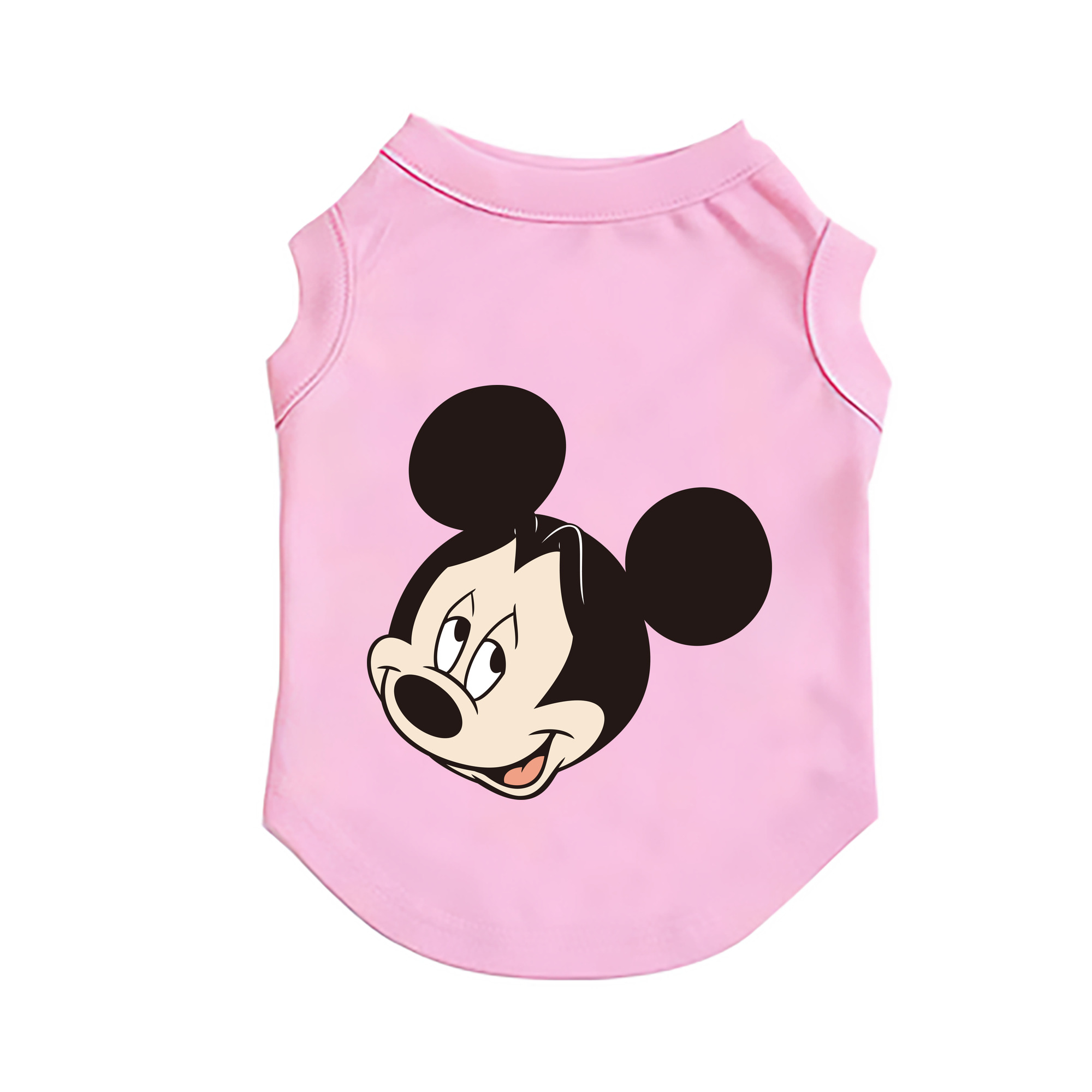 （画像用） ミッキーマウス Mickey Mouse ペット用ベスト