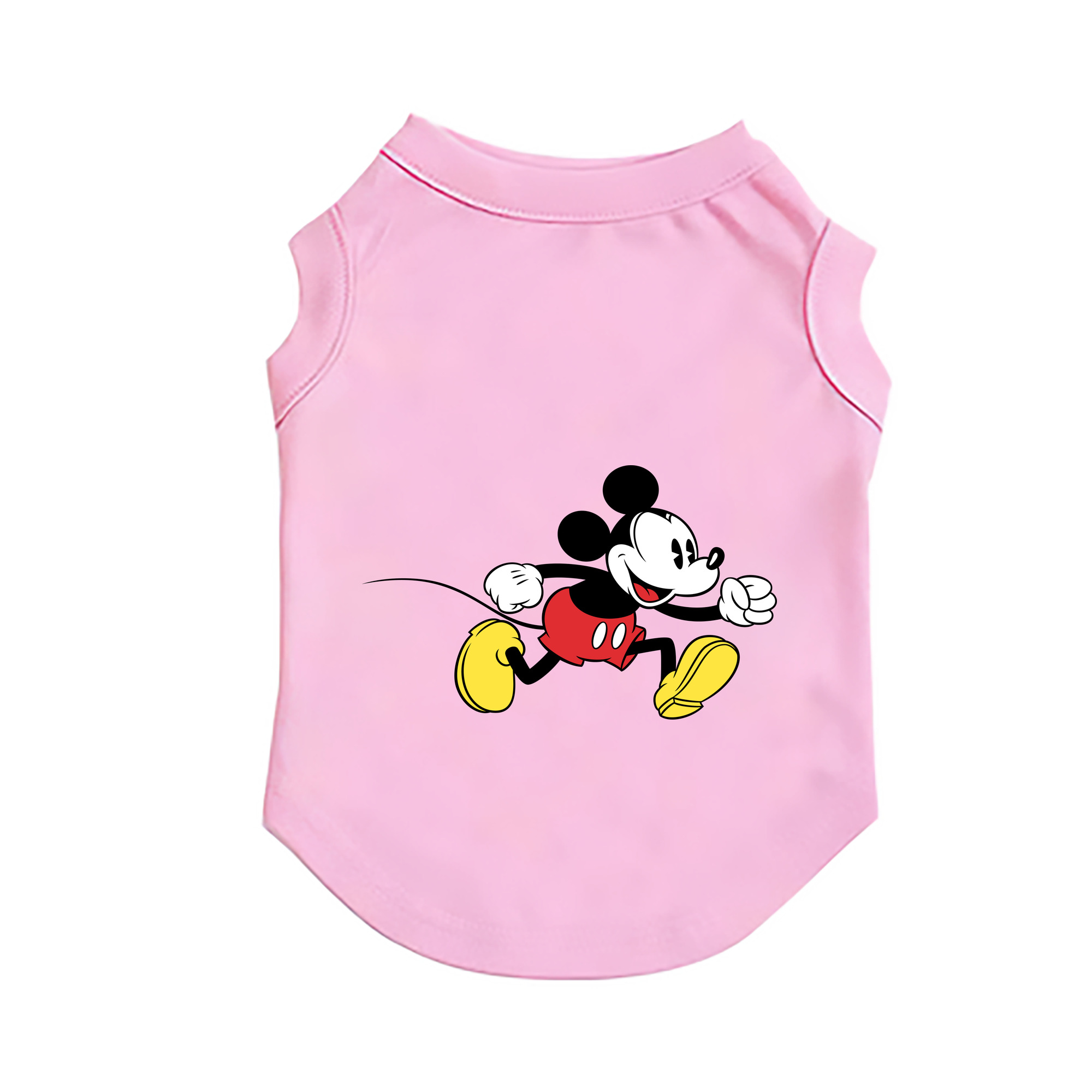 （画像用） ミッキーマウス Mickey Mouse ペット用ベスト