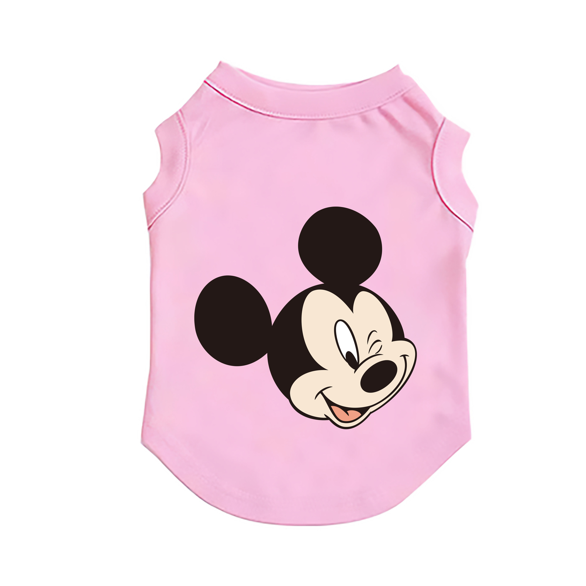 （画像用） ミッキーマウス Mickey Mouse ペット用ベスト