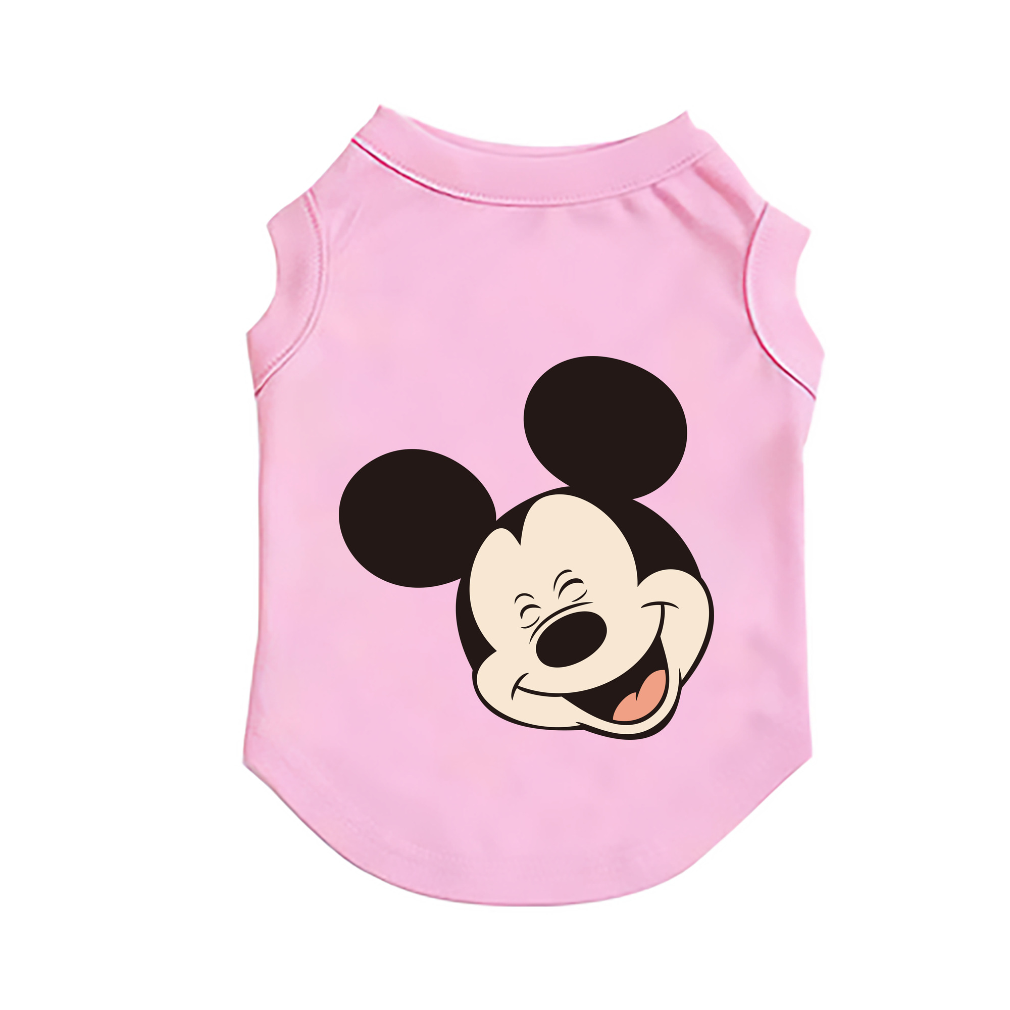 （画像用） ミッキーマウス Mickey Mouse ペット用ベスト