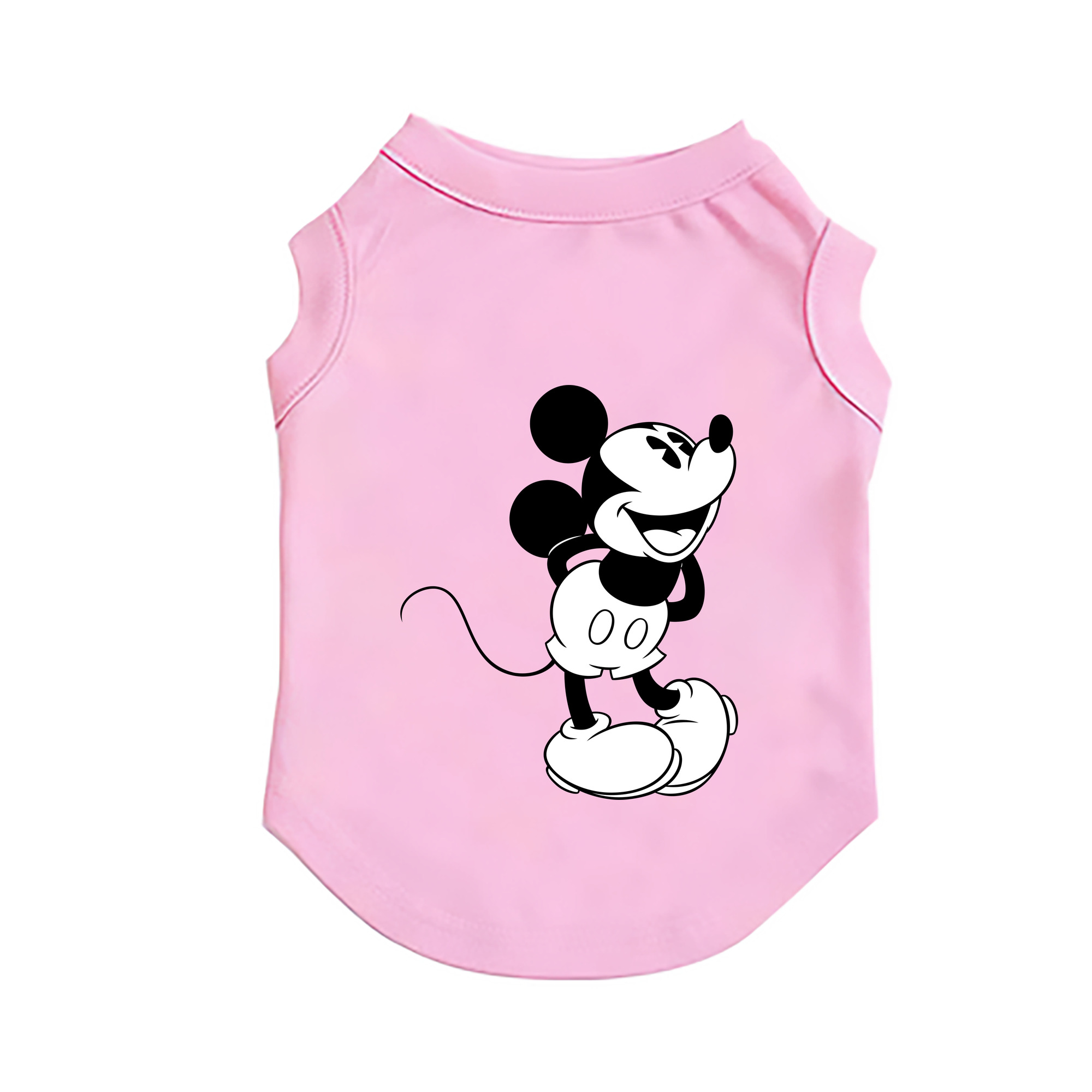 （画像用） ミッキーマウス Mickey Mouse ペット用ベスト