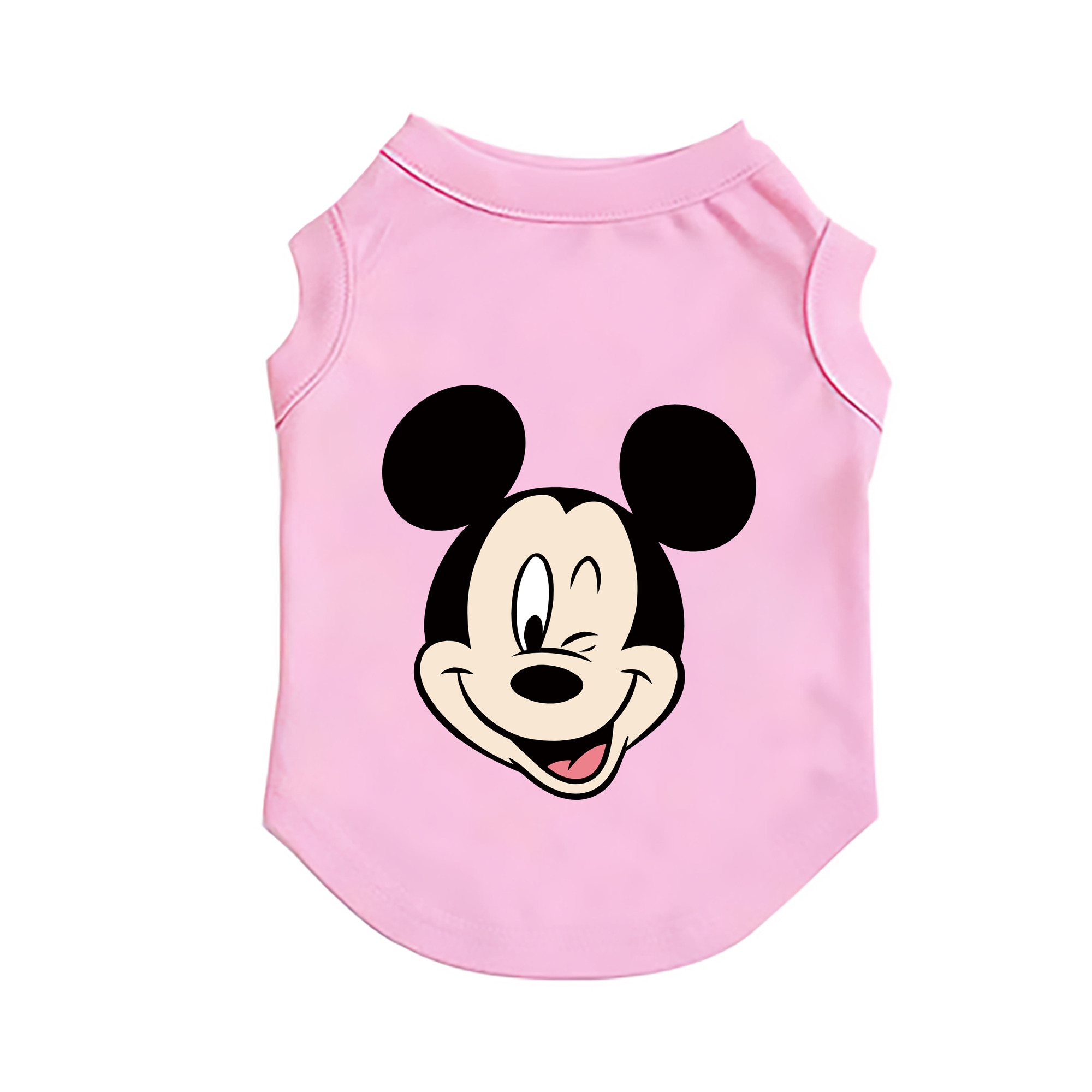 （画像用） ミッキーマウス Mickey Mouse ペット用ベスト