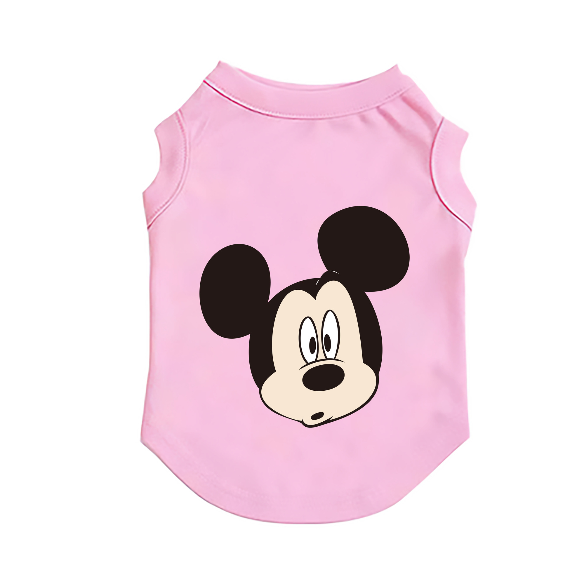 （画像用） ミッキーマウス Mickey Mouse ペット用ベスト