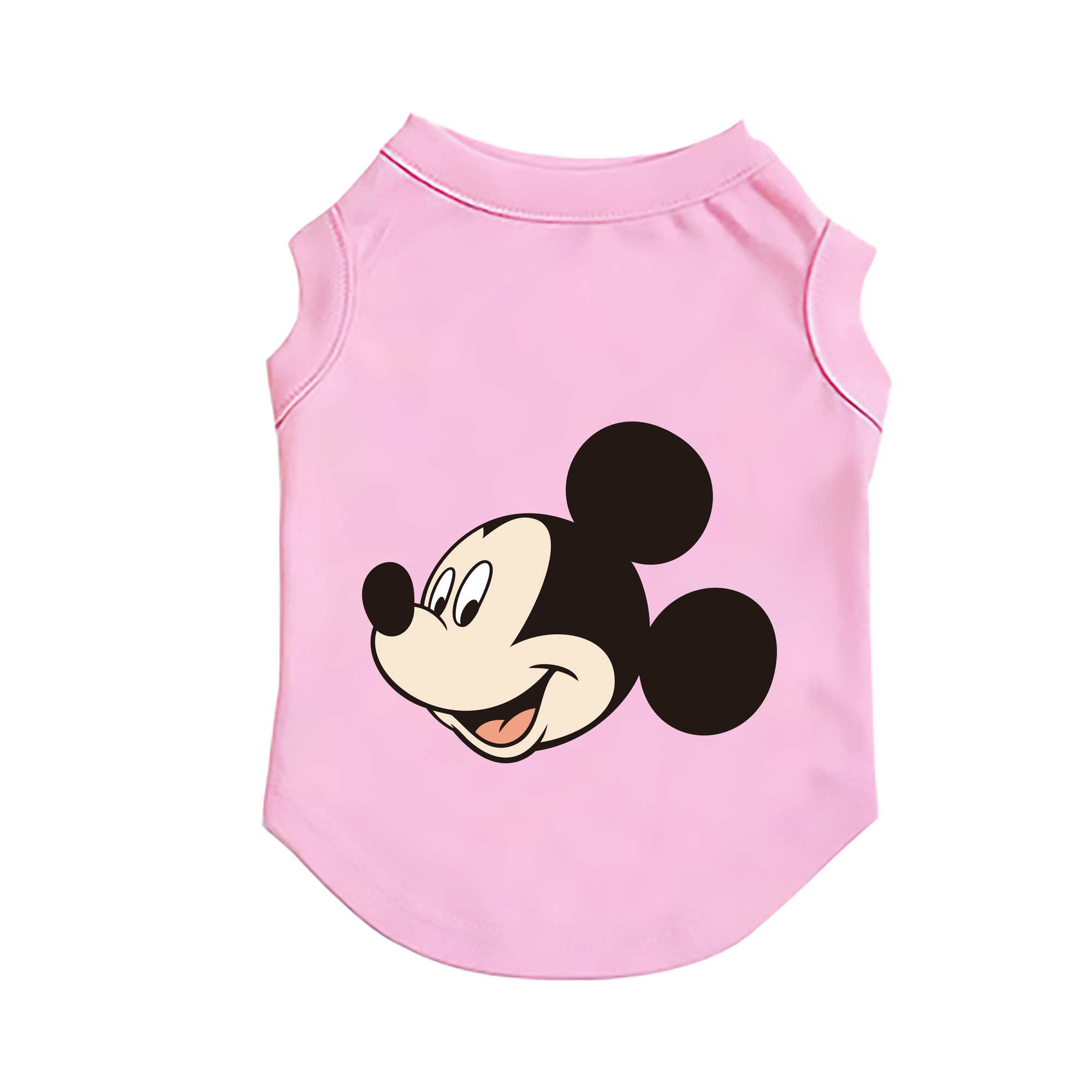 （画像用） ミッキーマウス Mickey Mouse ペット用ベスト