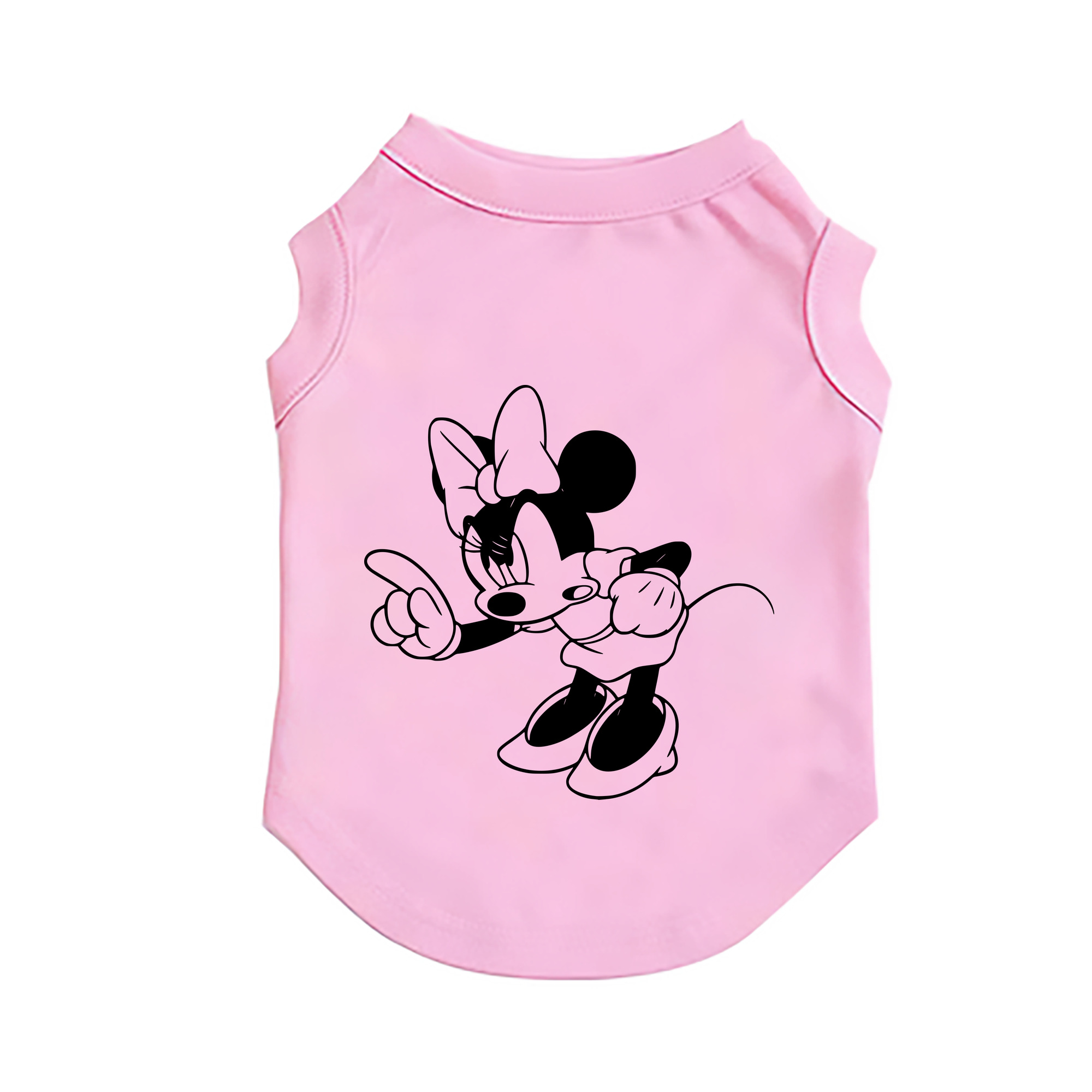 （画像用） ミッキーマウス Mickey Mouse ペット用ベスト