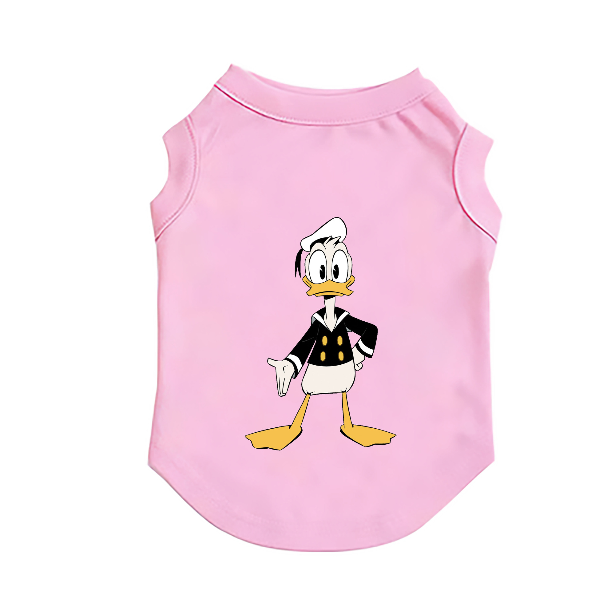 （画像用） ミッキーマウス Mickey Mouse ペット用ベスト