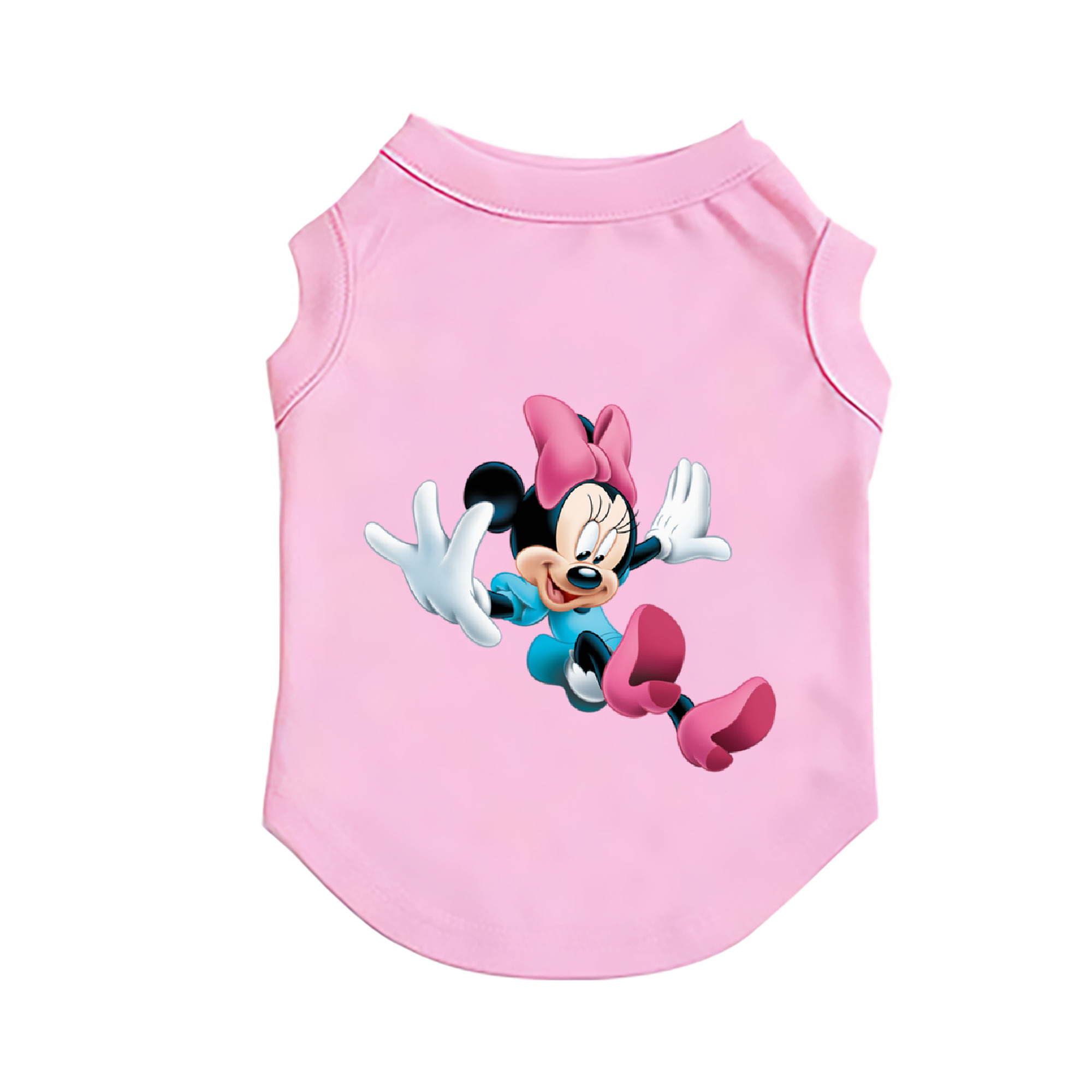 （画像用） ミッキーマウス Mickey Mouse ペット用ベスト