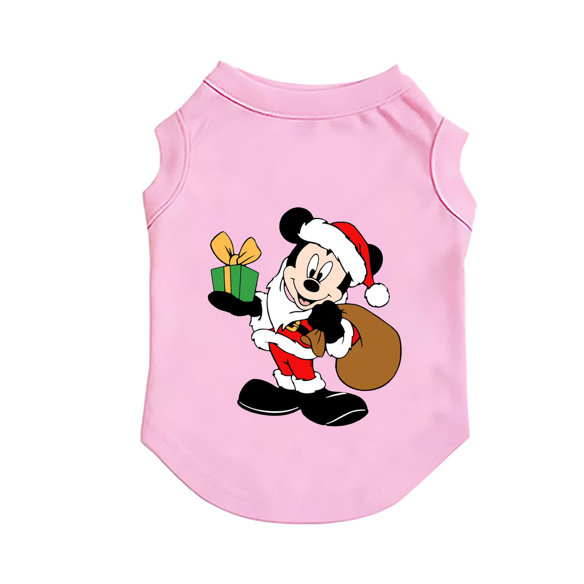（画像用） ミッキーマウス Mickey Mouse ペット用ベスト