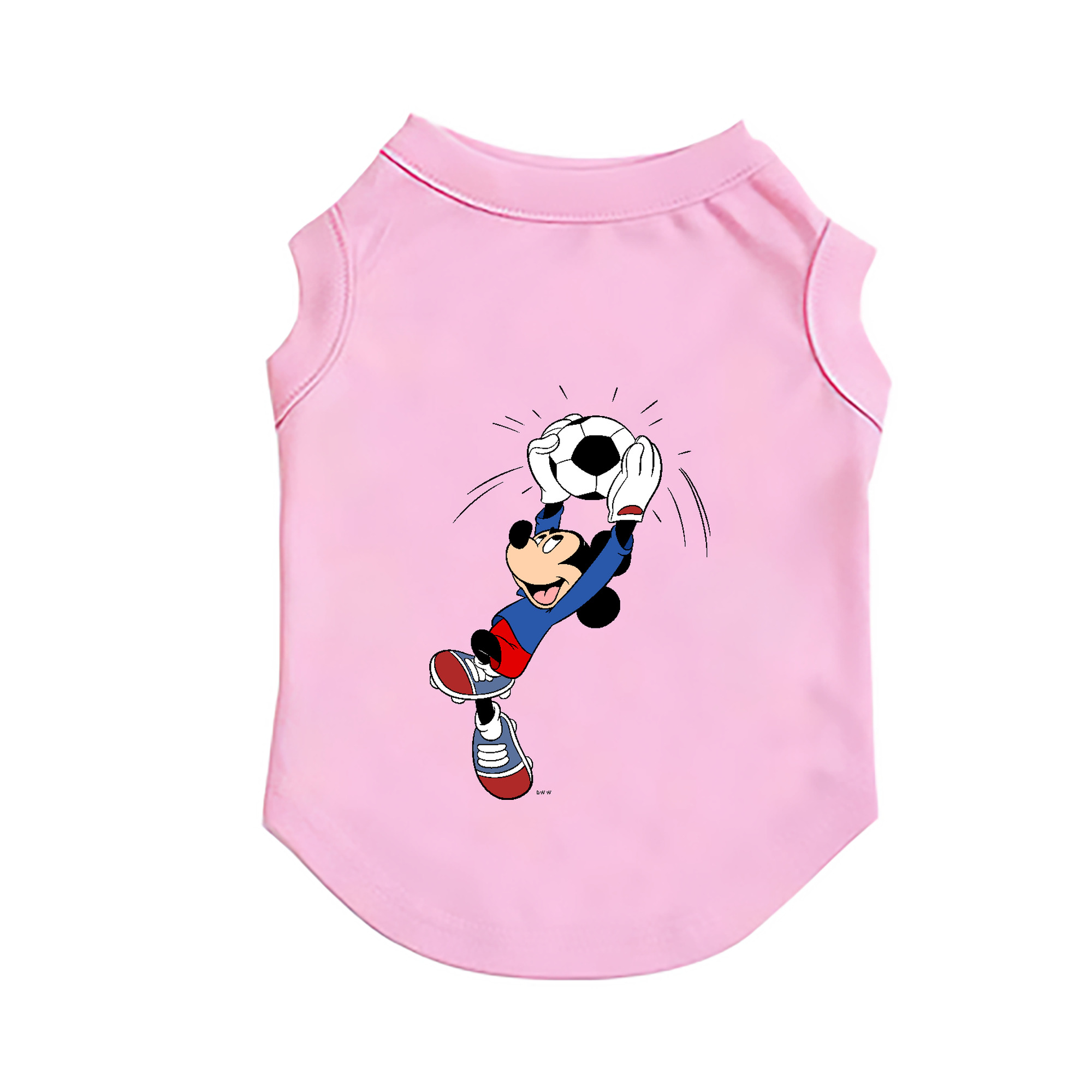 （画像用） ミッキーマウス Mickey Mouse ペット用ベスト