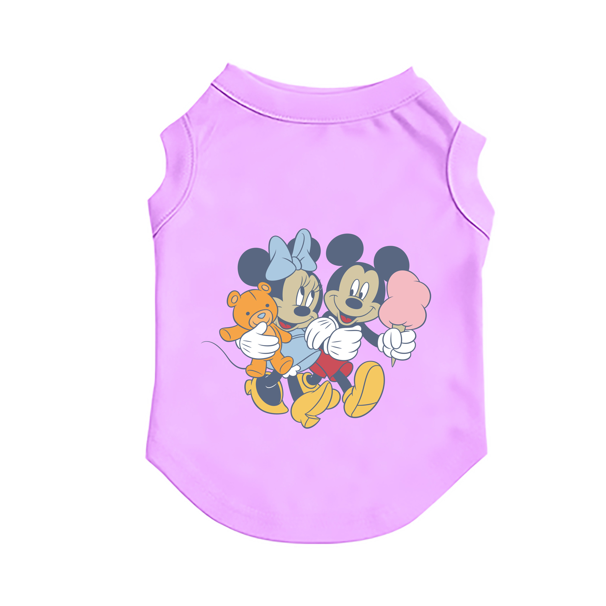 （画像用） ミッキーマウス Mickey Mouse ペット用ベスト