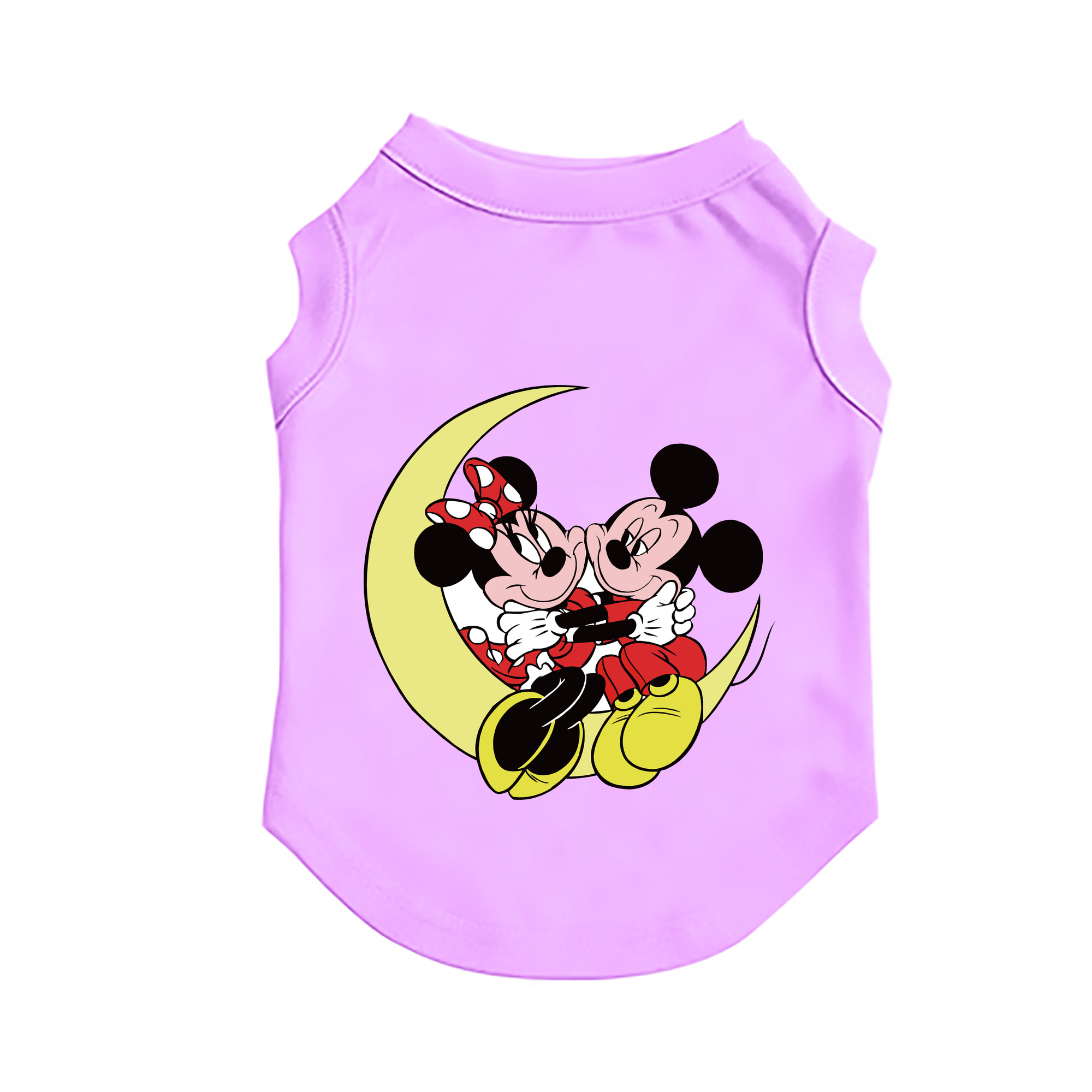 （画像用） ミッキーマウス Mickey Mouse ペット用ベスト