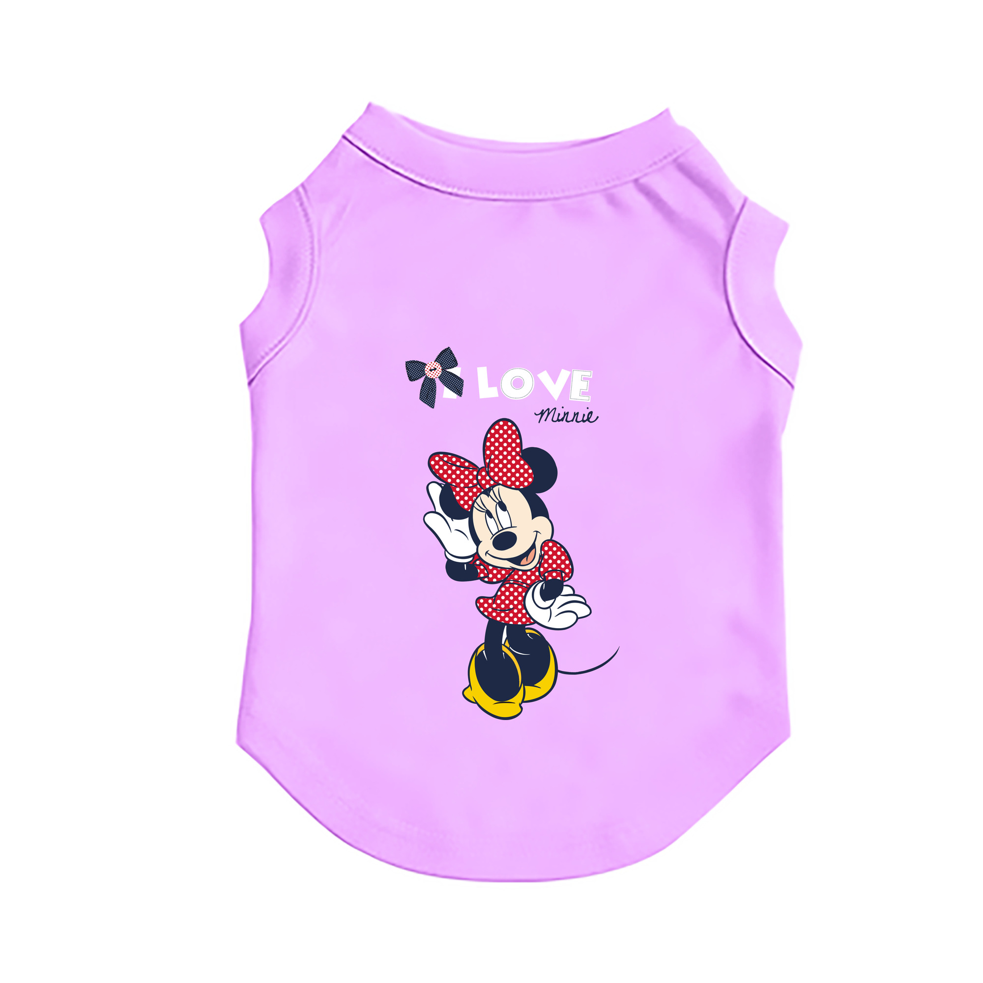 （画像用） ミッキーマウス Mickey Mouse ペット用ベスト