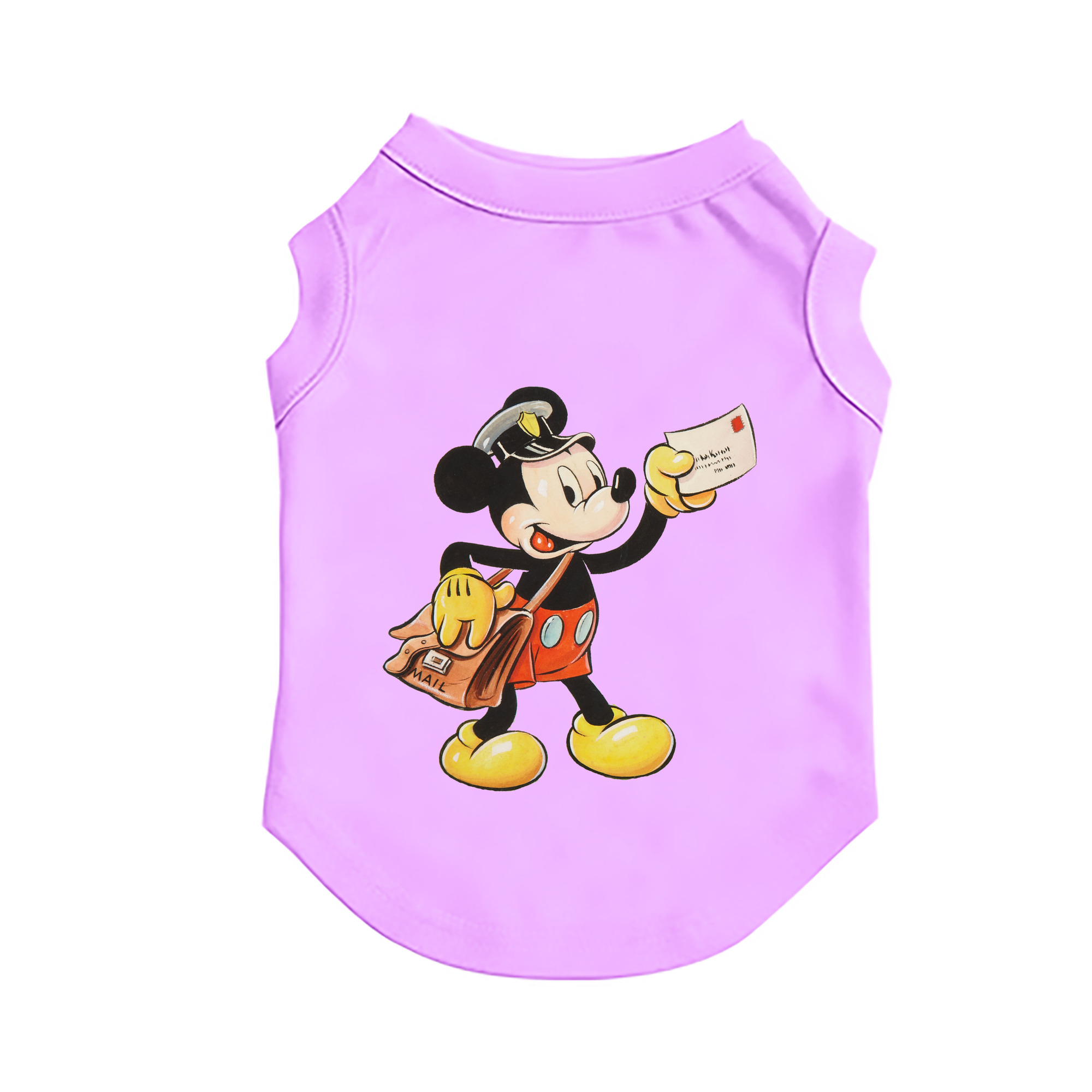 （画像用） ミッキーマウス Mickey Mouse ペット用ベスト