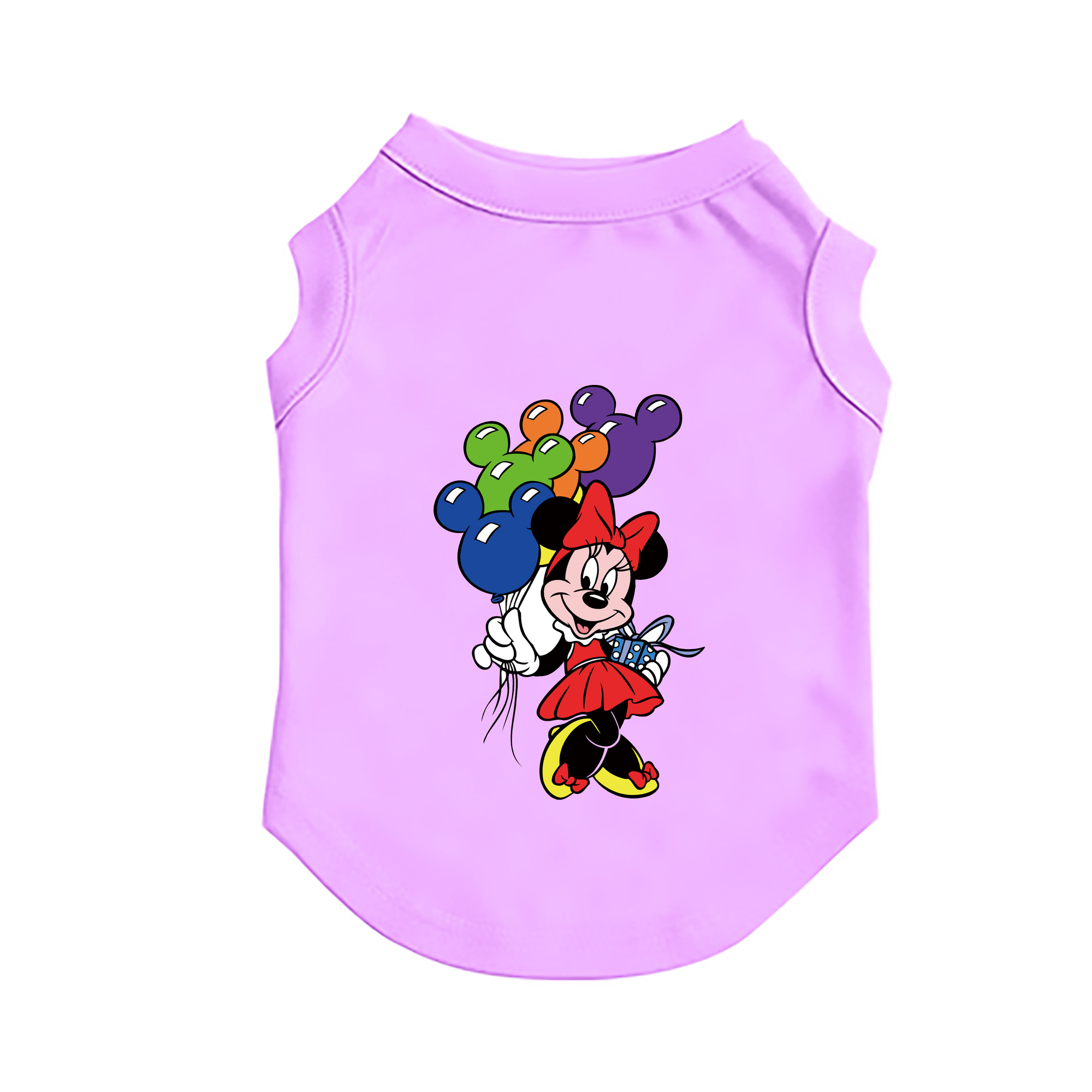 （画像用） ミッキーマウス Mickey Mouse ペット用ベスト