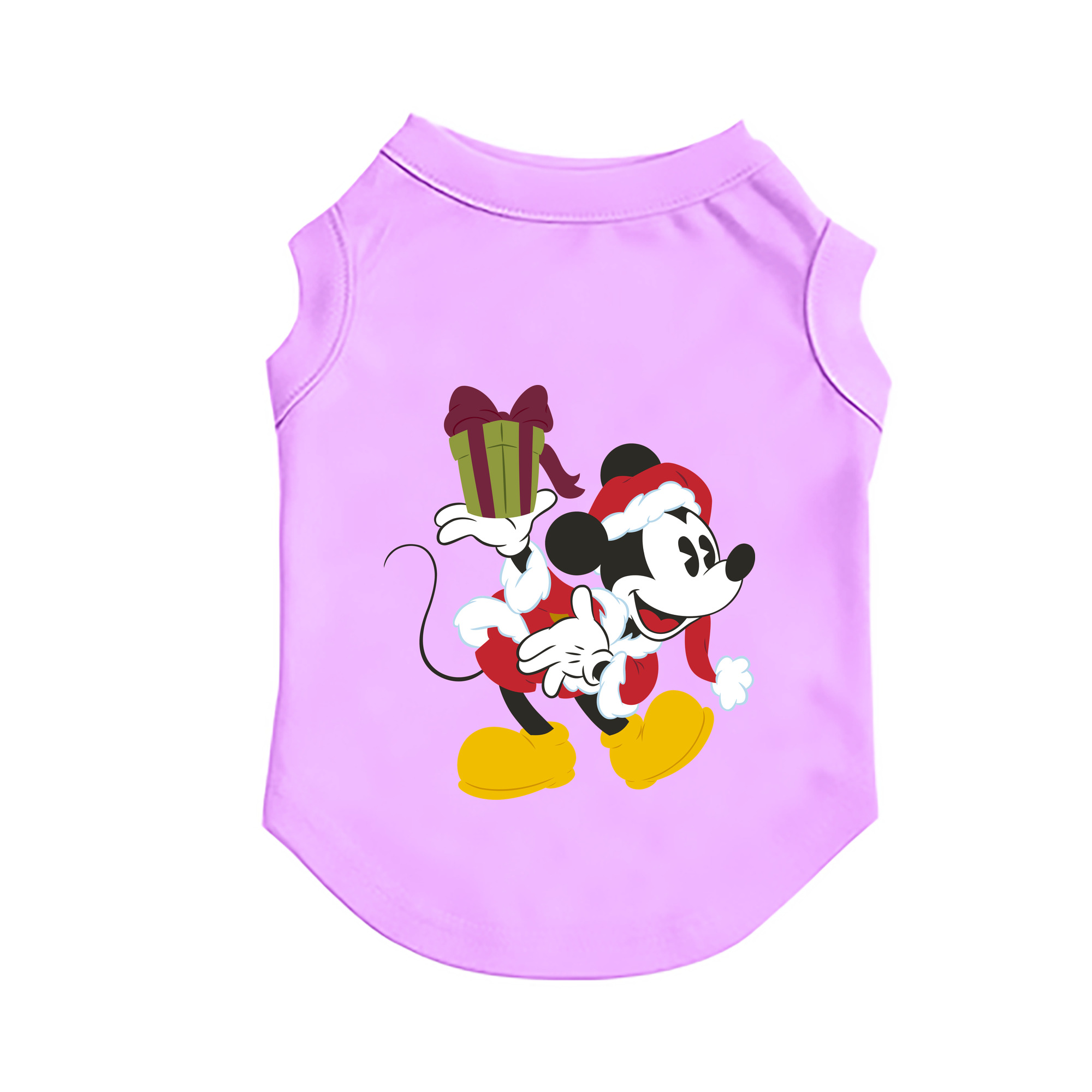 （画像用） ミッキーマウス Mickey Mouse ペット用ベスト