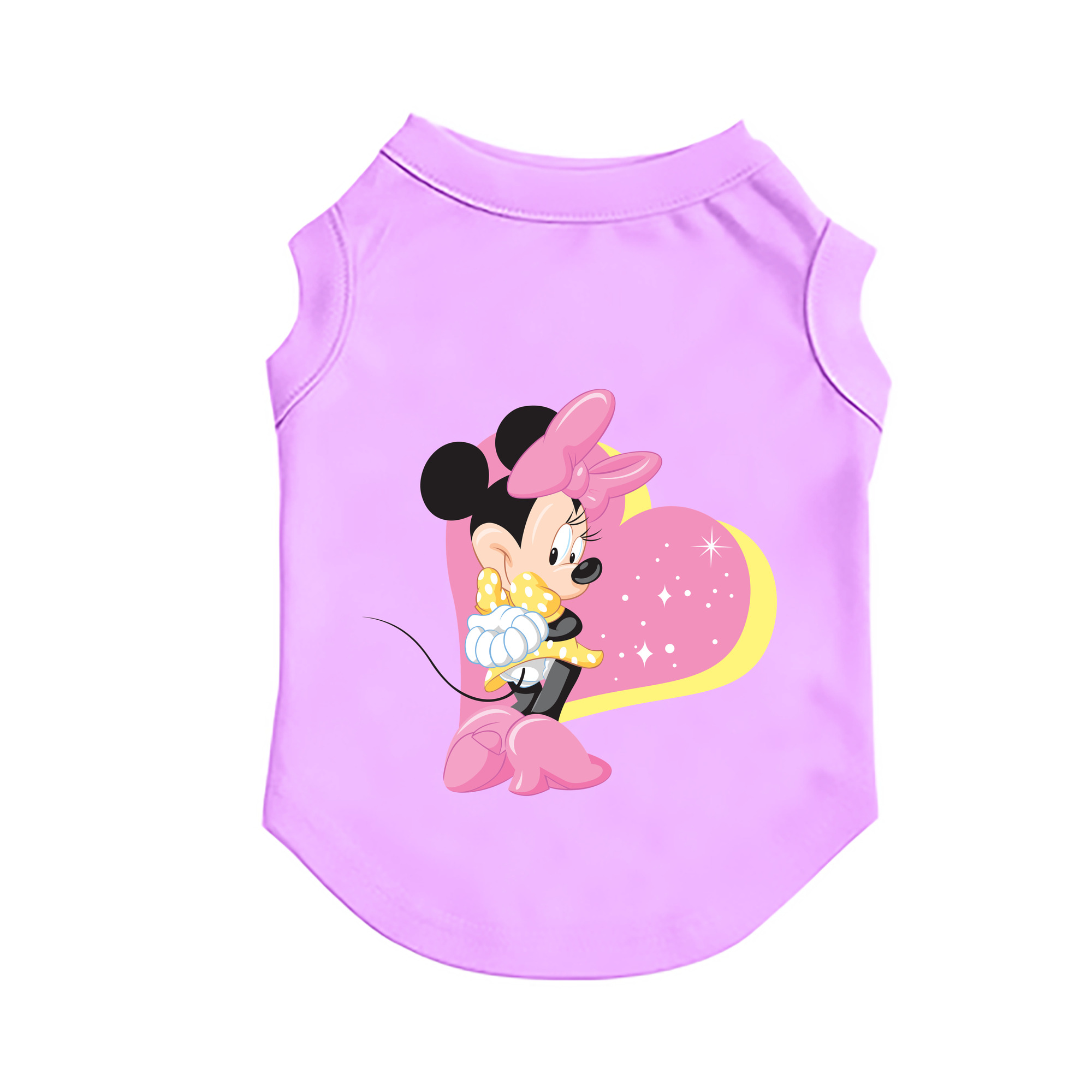 （画像用） ミッキーマウス Mickey Mouse ペット用ベスト