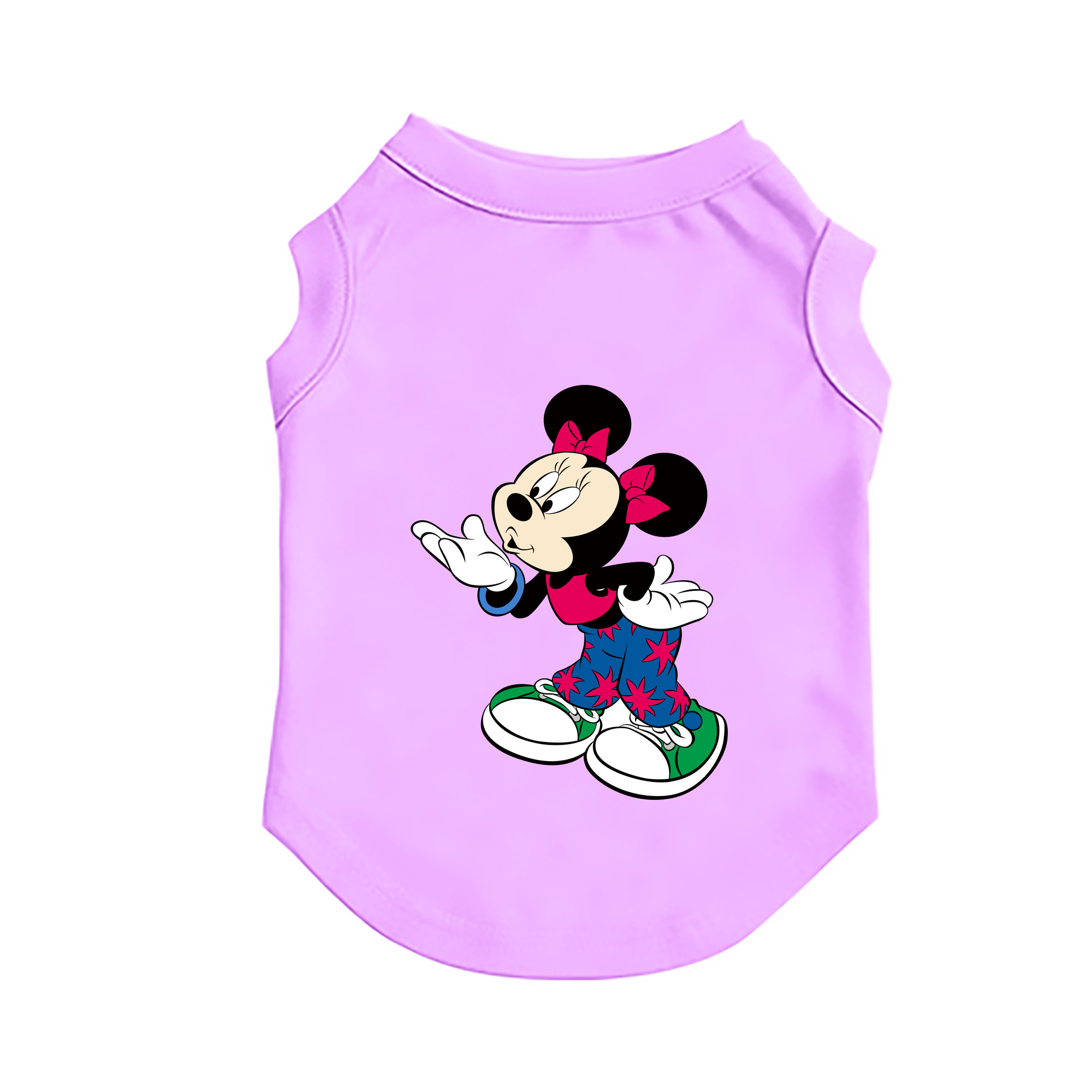 （画像用） ミッキーマウス Mickey Mouse ペット用ベスト