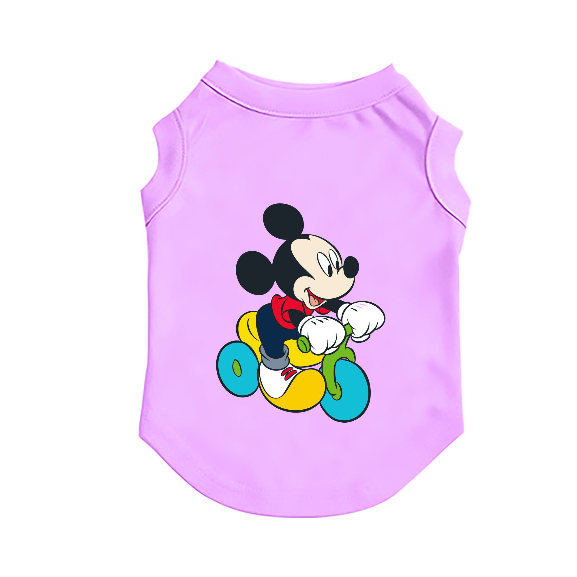 （画像用） ミッキーマウス Mickey Mouse ペット用ベスト