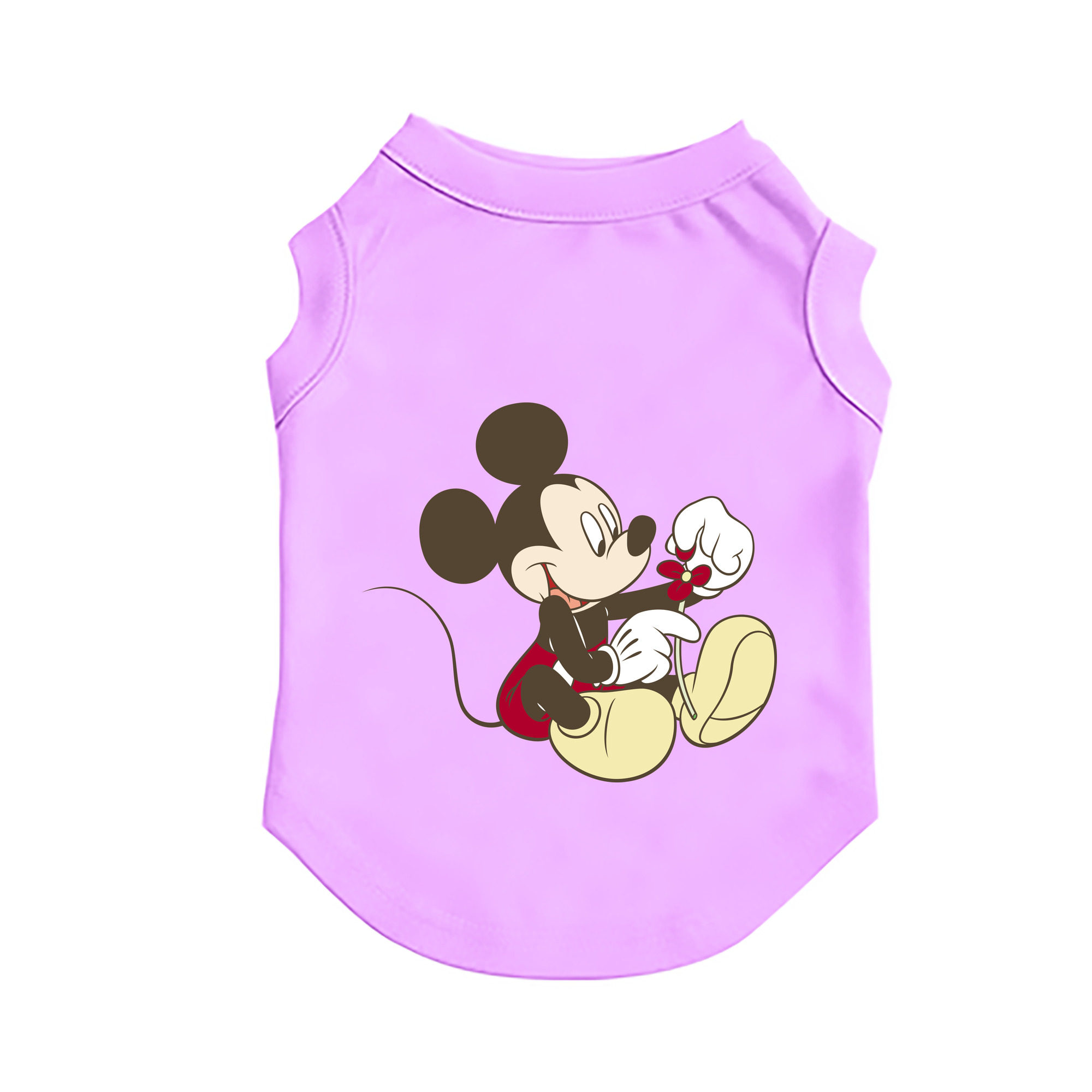 （画像用） ミッキーマウス Mickey Mouse ペット用ベスト