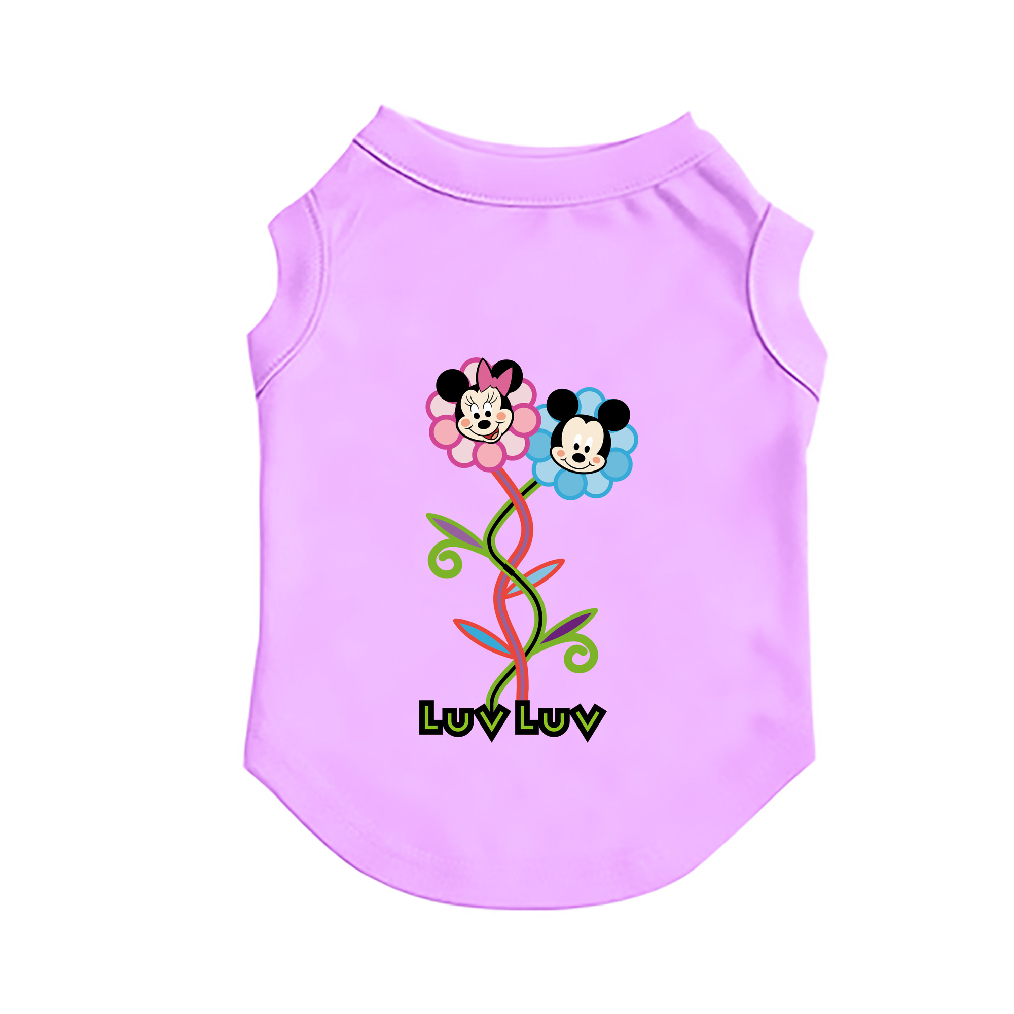 （画像用） ミッキーマウス Mickey Mouse ペット用ベスト