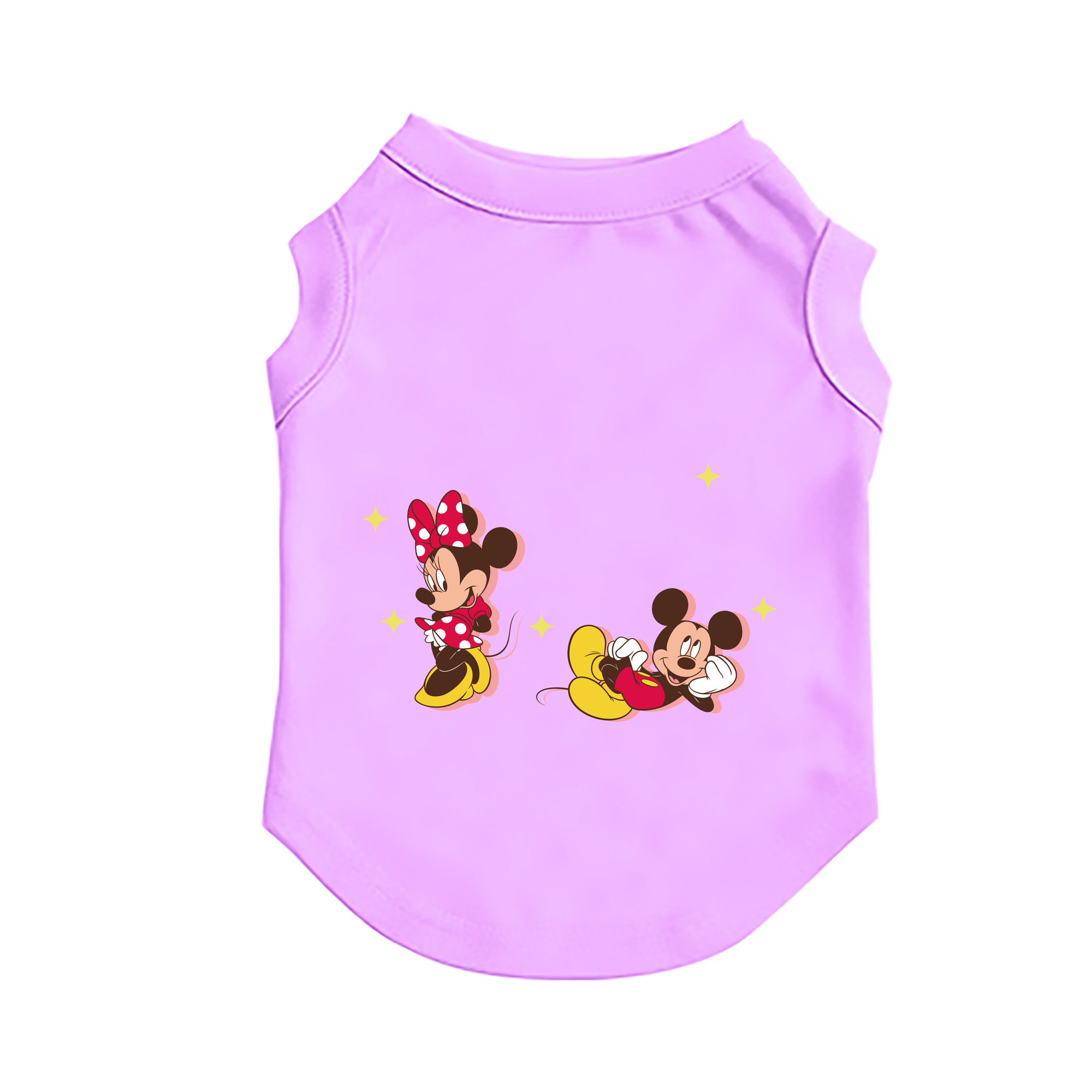 （画像用） ミッキーマウス Mickey Mouse ペット用ベスト