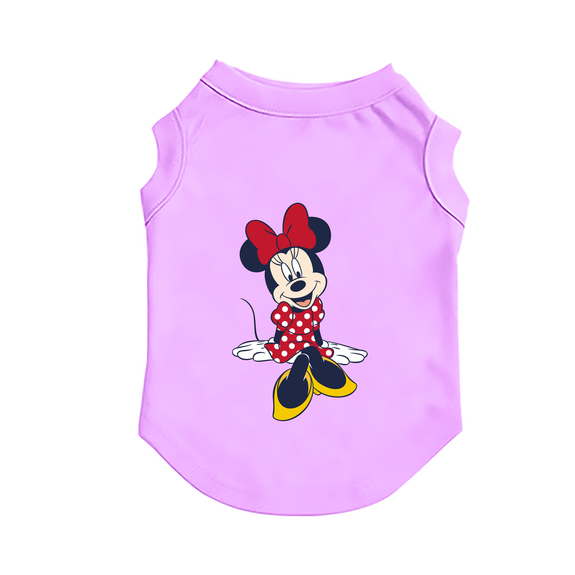 （画像用） ミッキーマウス Mickey Mouse ペット用ベスト