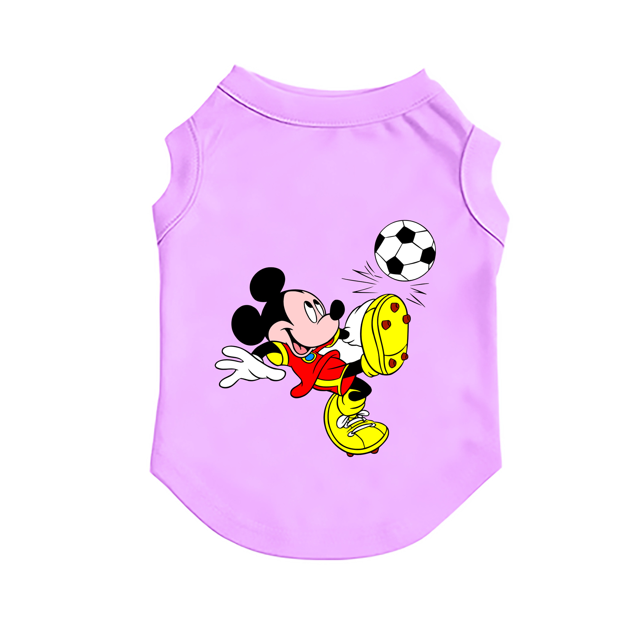 （画像用） ミッキーマウス Mickey Mouse ペット用ベスト