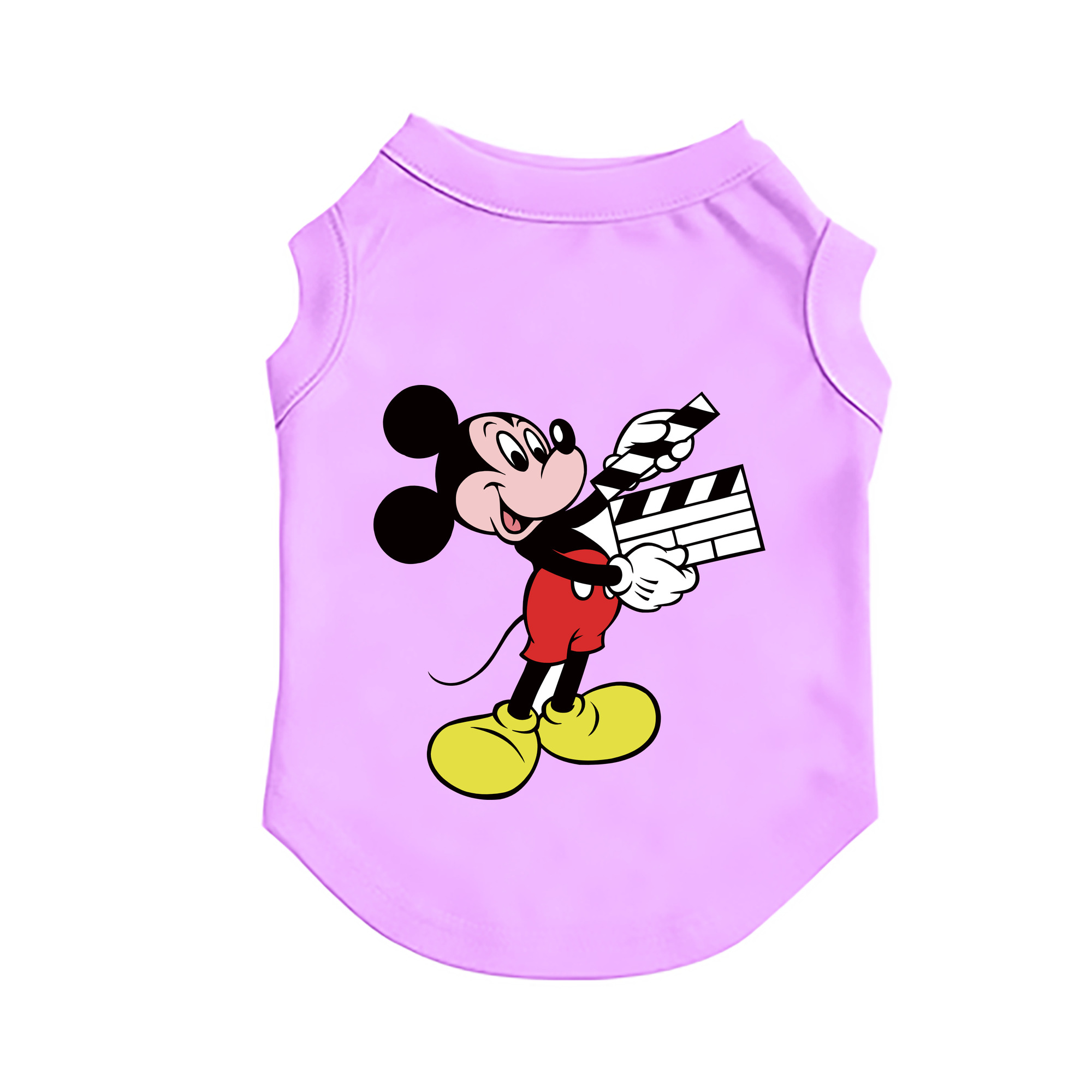 （画像用） ミッキーマウス Mickey Mouse ペット用ベスト