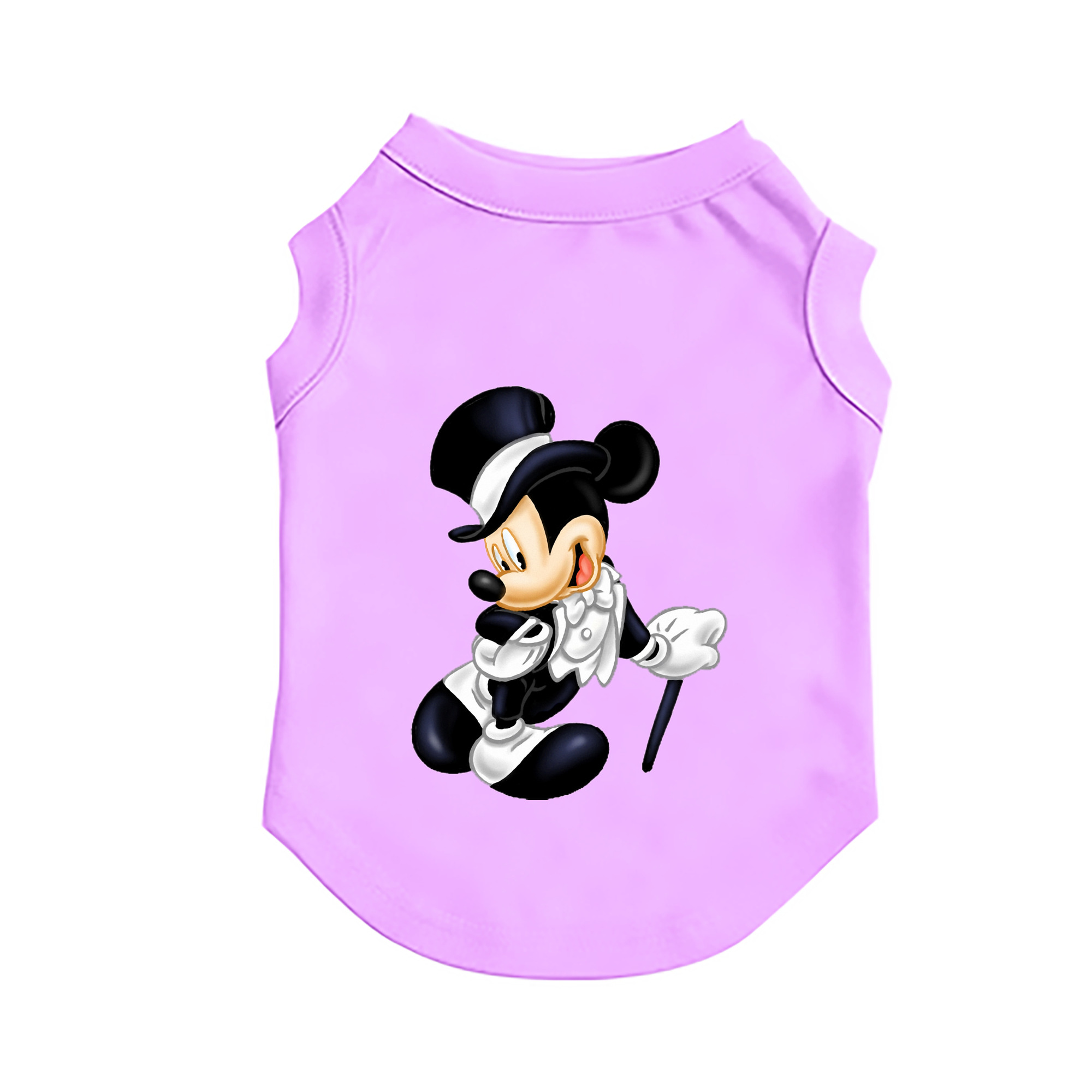 （画像用） ミッキーマウス Mickey Mouse ペット用ベスト