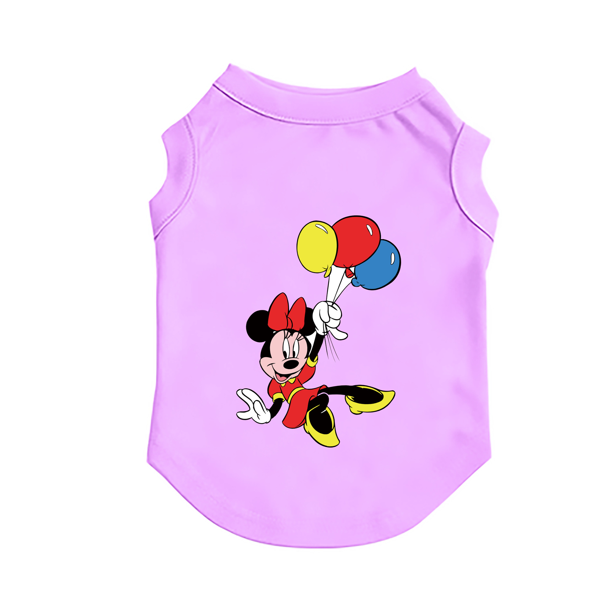 （画像用） ミッキーマウス Mickey Mouse ペット用ベスト