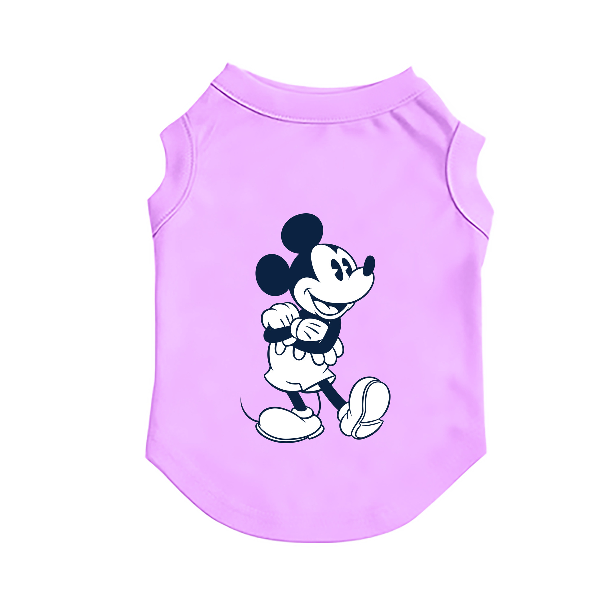 （画像用） ミッキーマウス Mickey Mouse ペット用ベスト