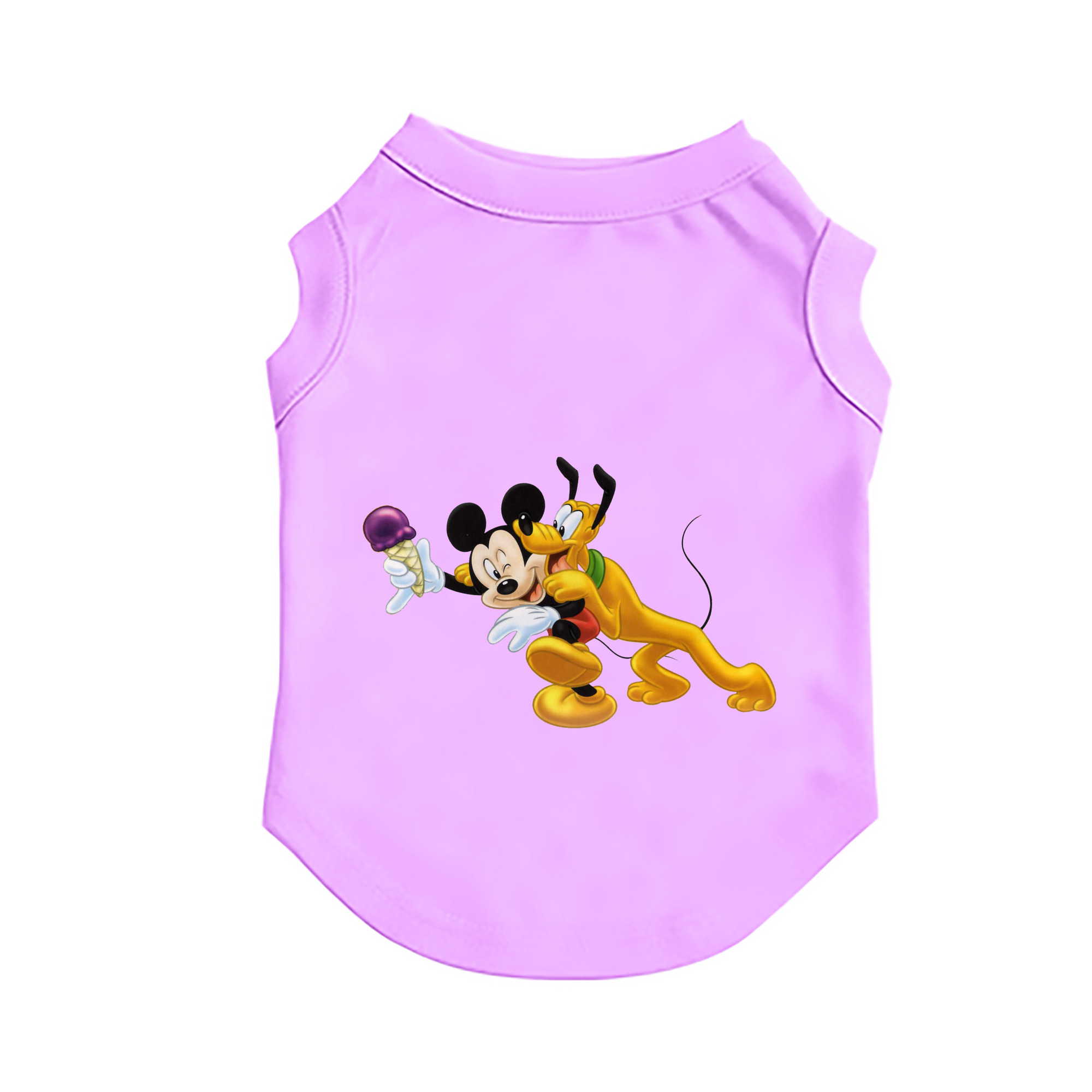（画像用） ミッキーマウス Mickey Mouse ペット用ベスト