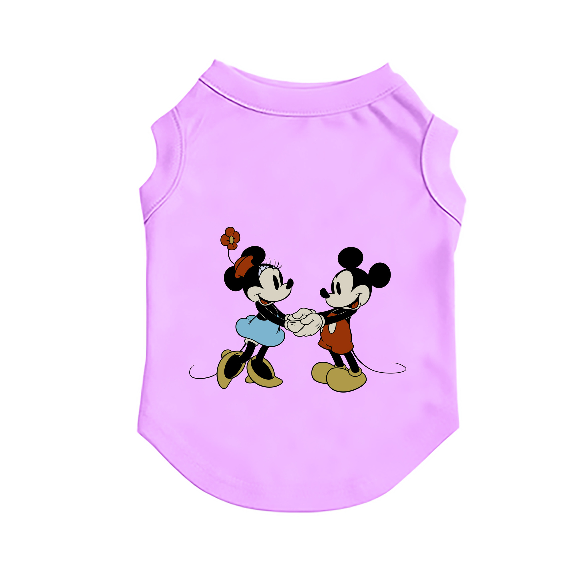 （画像用） ミッキーマウス Mickey Mouse ペット用ベスト