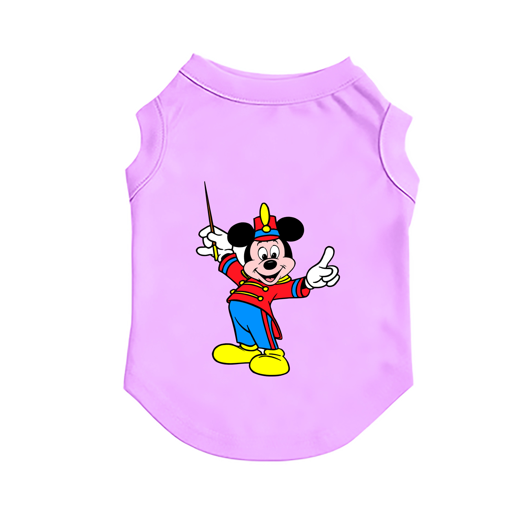 （画像用） ミッキーマウス Mickey Mouse ペット用ベスト