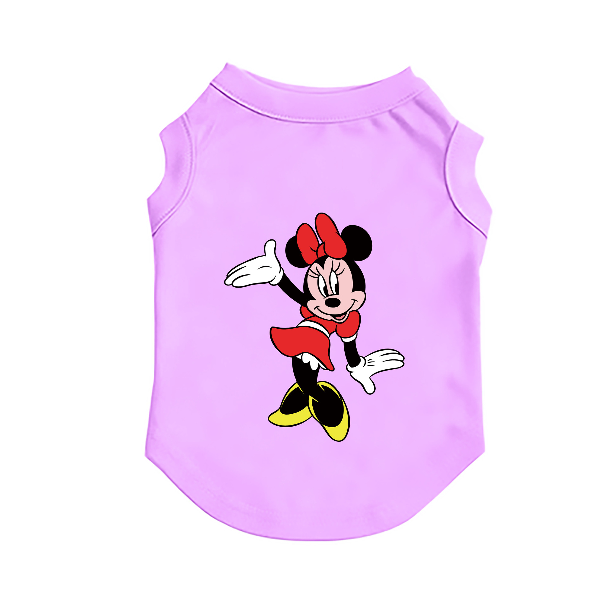 （画像用） ミッキーマウス Mickey Mouse ペット用ベスト