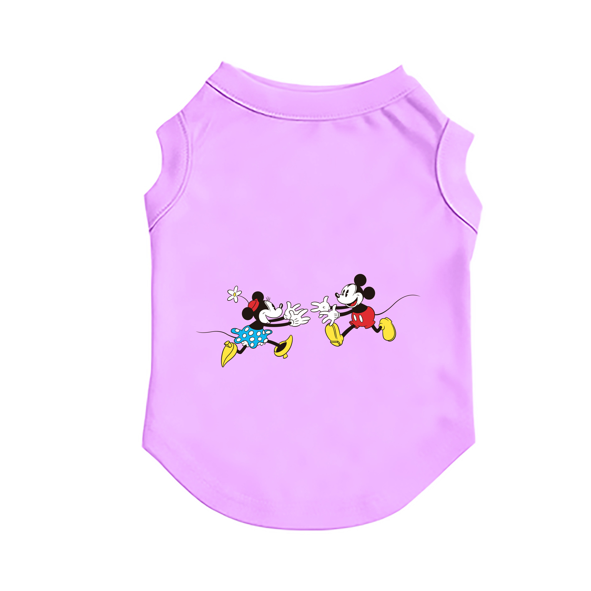 （画像用） ミッキーマウス Mickey Mouse ペット用ベスト
