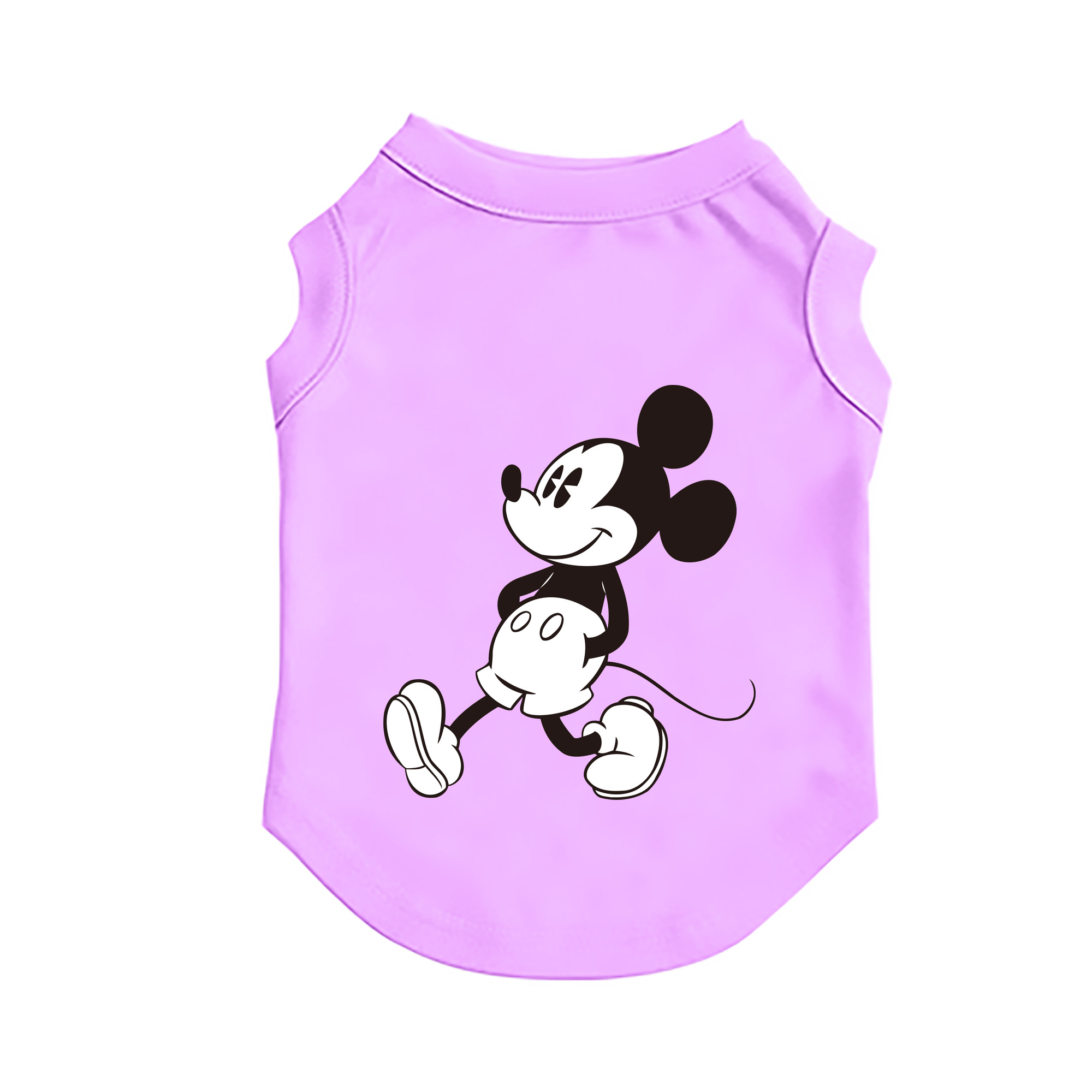 （画像用） ミッキーマウス Mickey Mouse ペット用ベスト