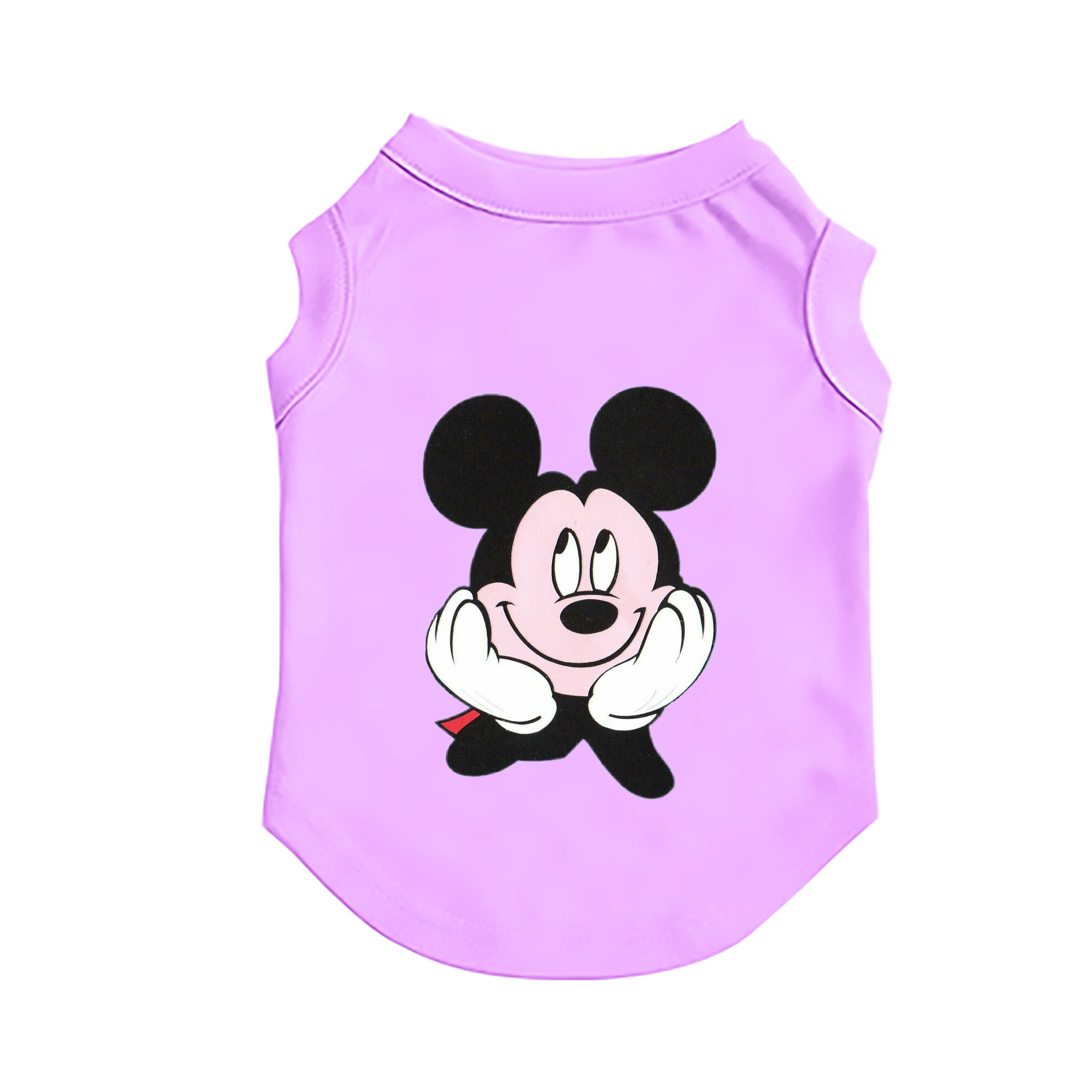 （画像用） ミッキーマウス Mickey Mouse ペット用ベスト