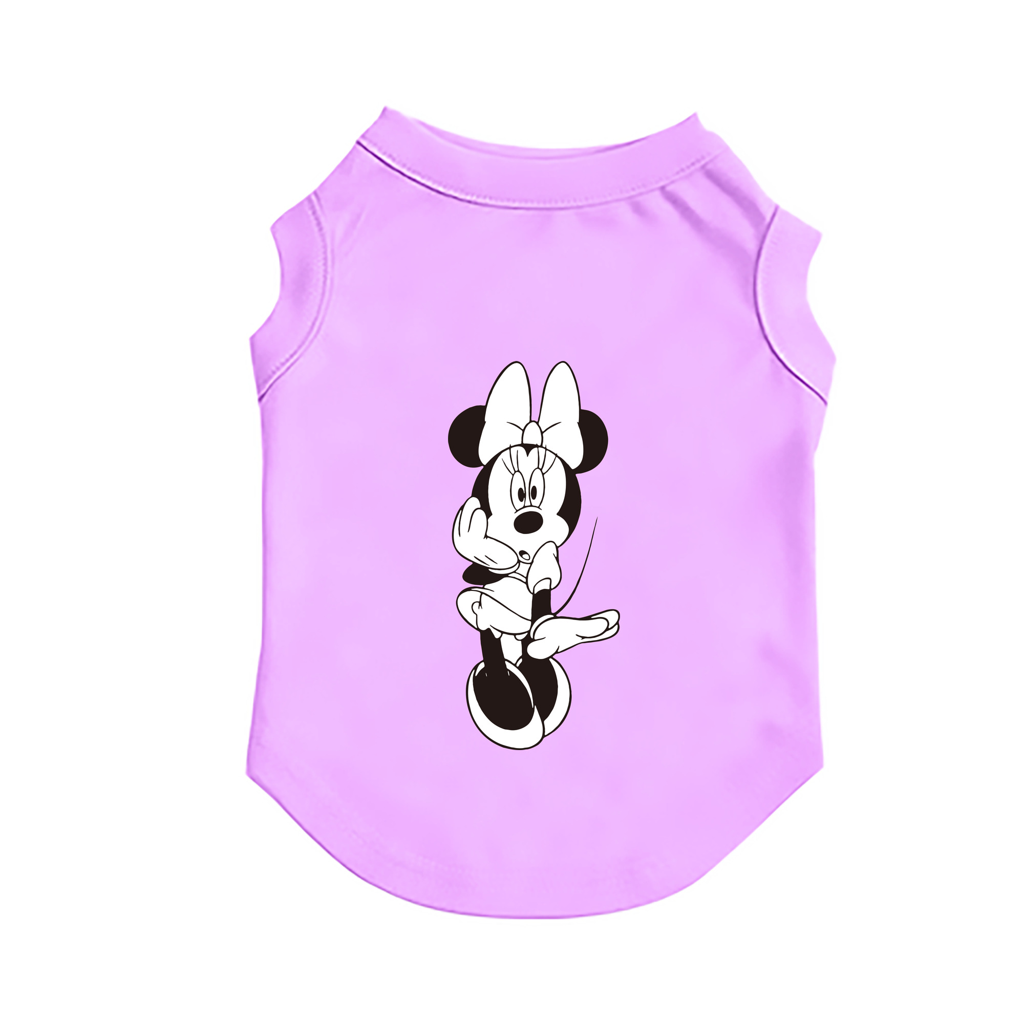 （画像用） ミッキーマウス Mickey Mouse ペット用ベスト
