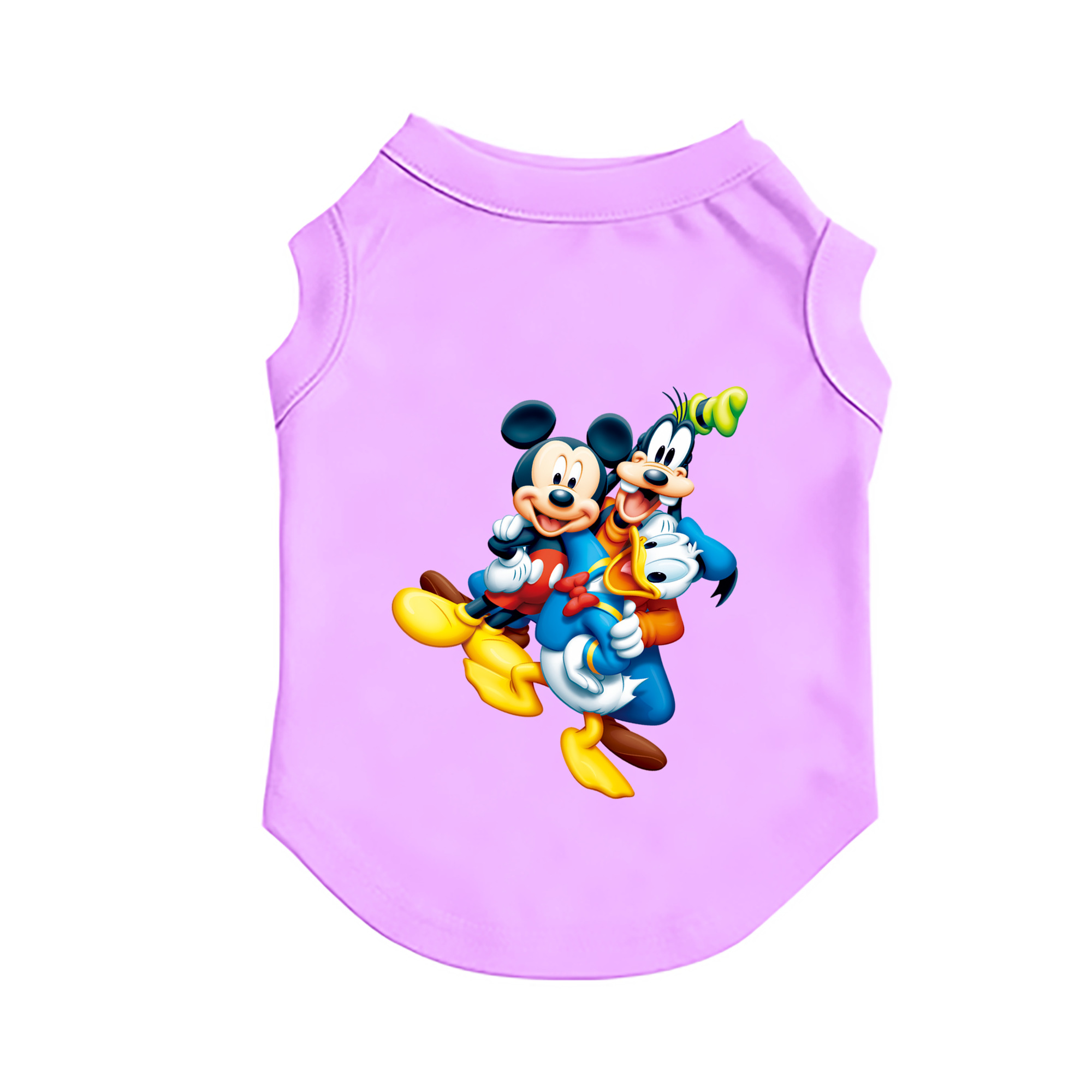 （画像用） ミッキーマウス Mickey Mouse ペット用ベスト