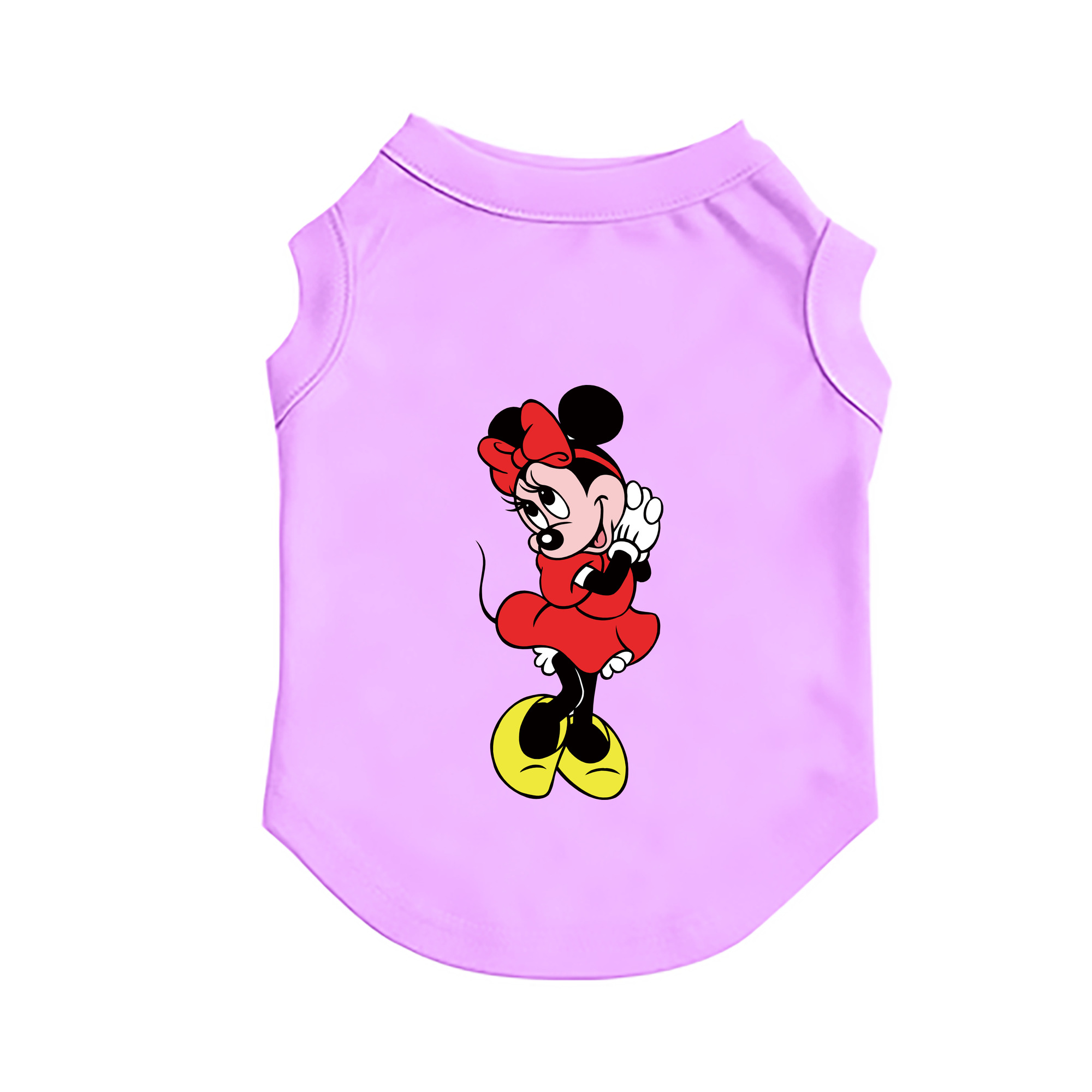 （画像用） ミッキーマウス Mickey Mouse ペット用ベスト