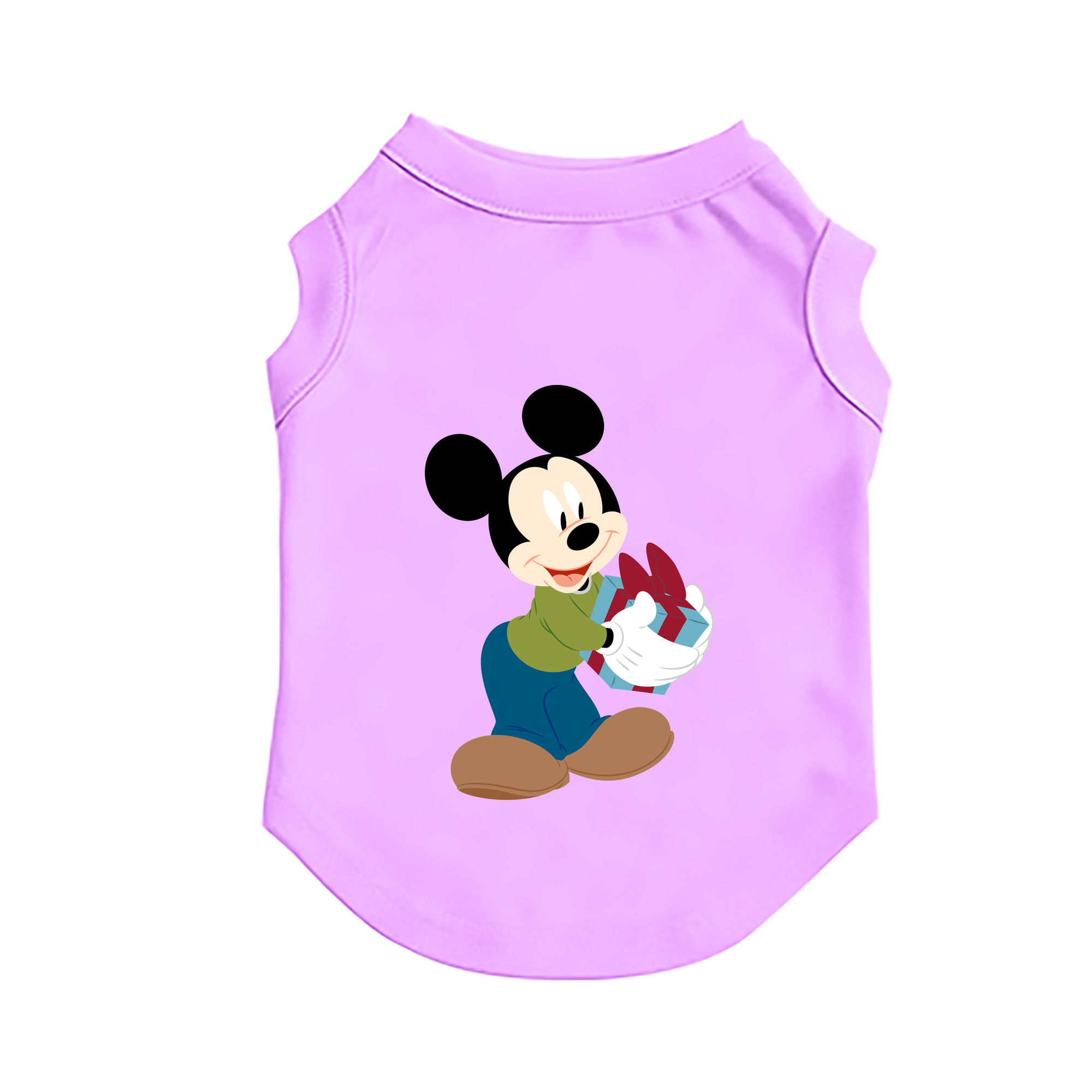 （画像用） ミッキーマウス Mickey Mouse ペット用ベスト