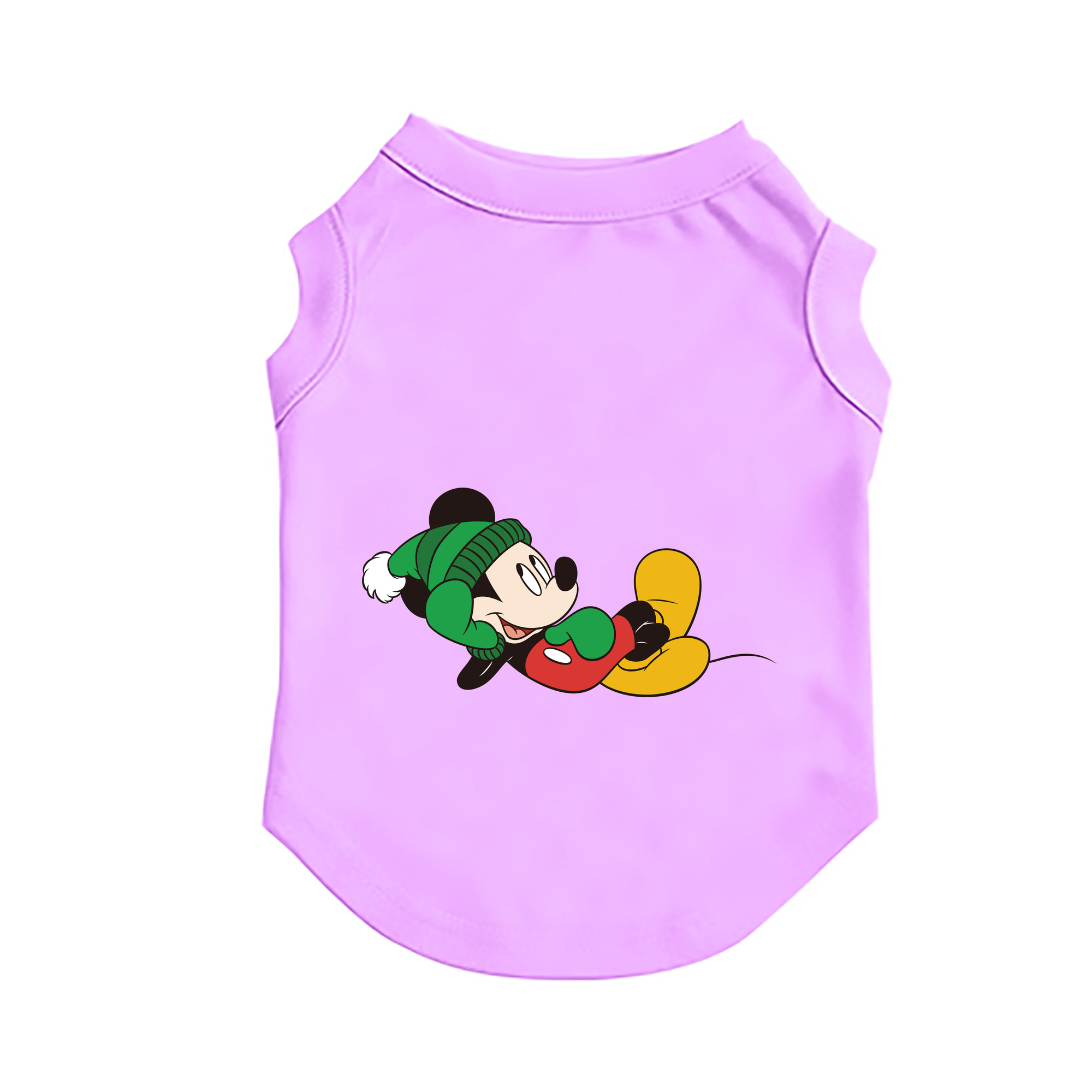 （画像用） ミッキーマウス Mickey Mouse ペット用ベスト