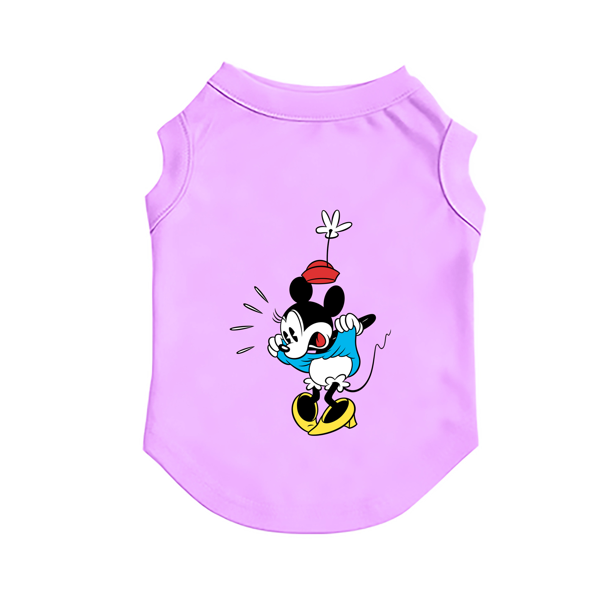 （画像用） ミッキーマウス Mickey Mouse ペット用ベスト