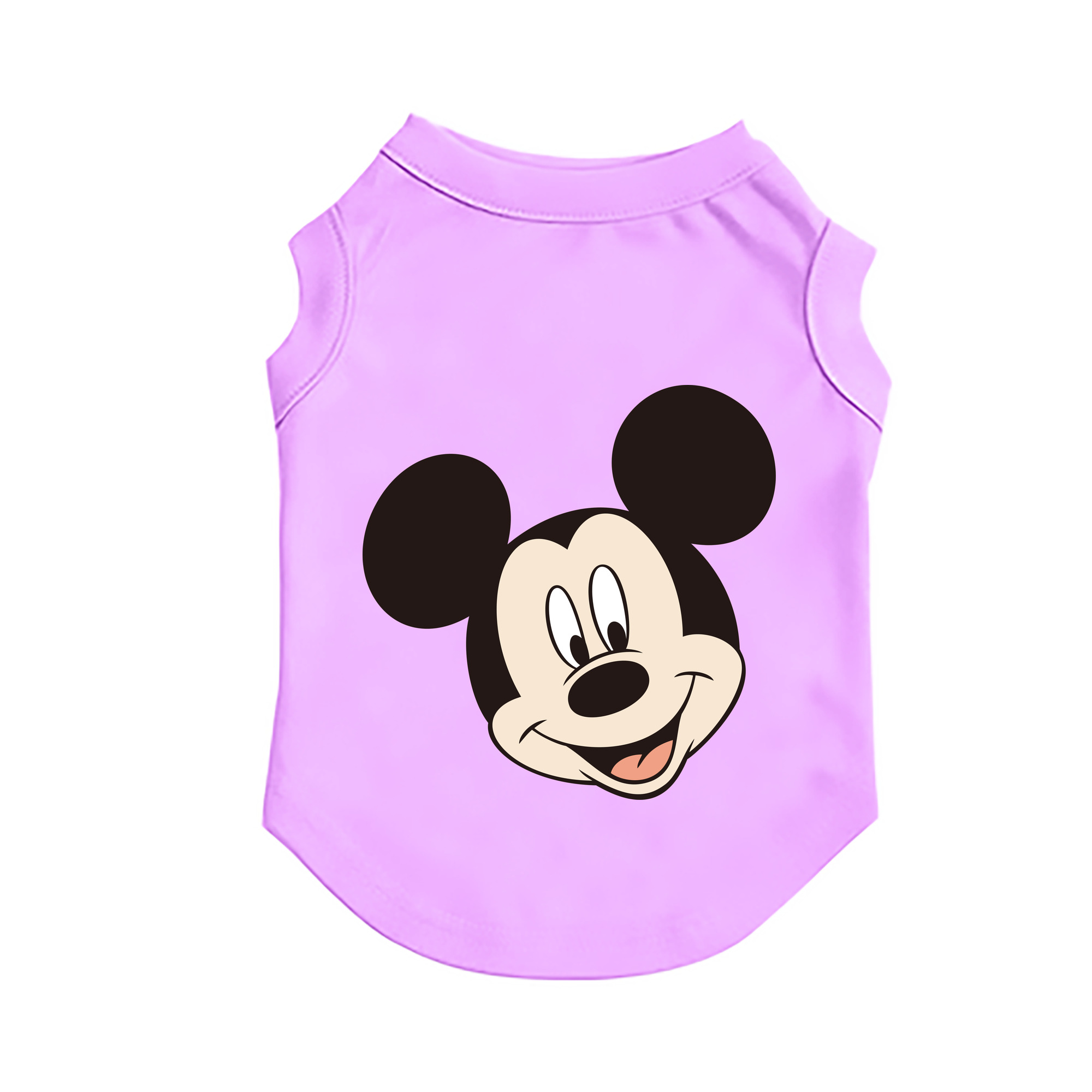 （画像用） ミッキーマウス Mickey Mouse ペット用ベスト