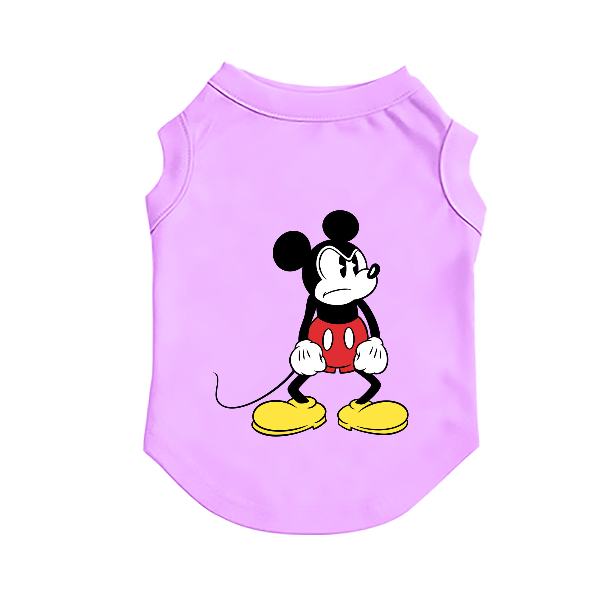 （画像用） ミッキーマウス Mickey Mouse ペット用ベスト