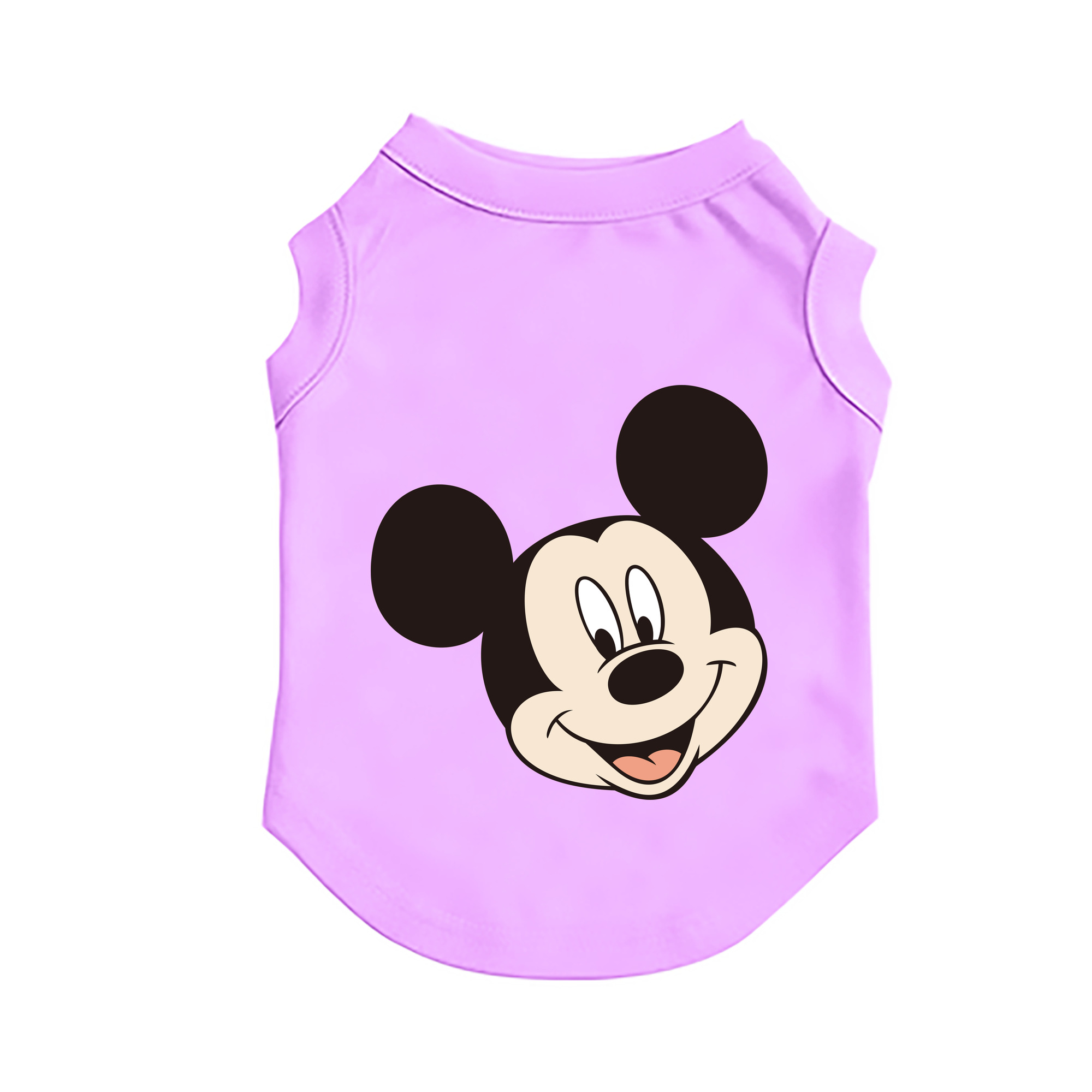 （画像用） ミッキーマウス Mickey Mouse ペット用ベスト