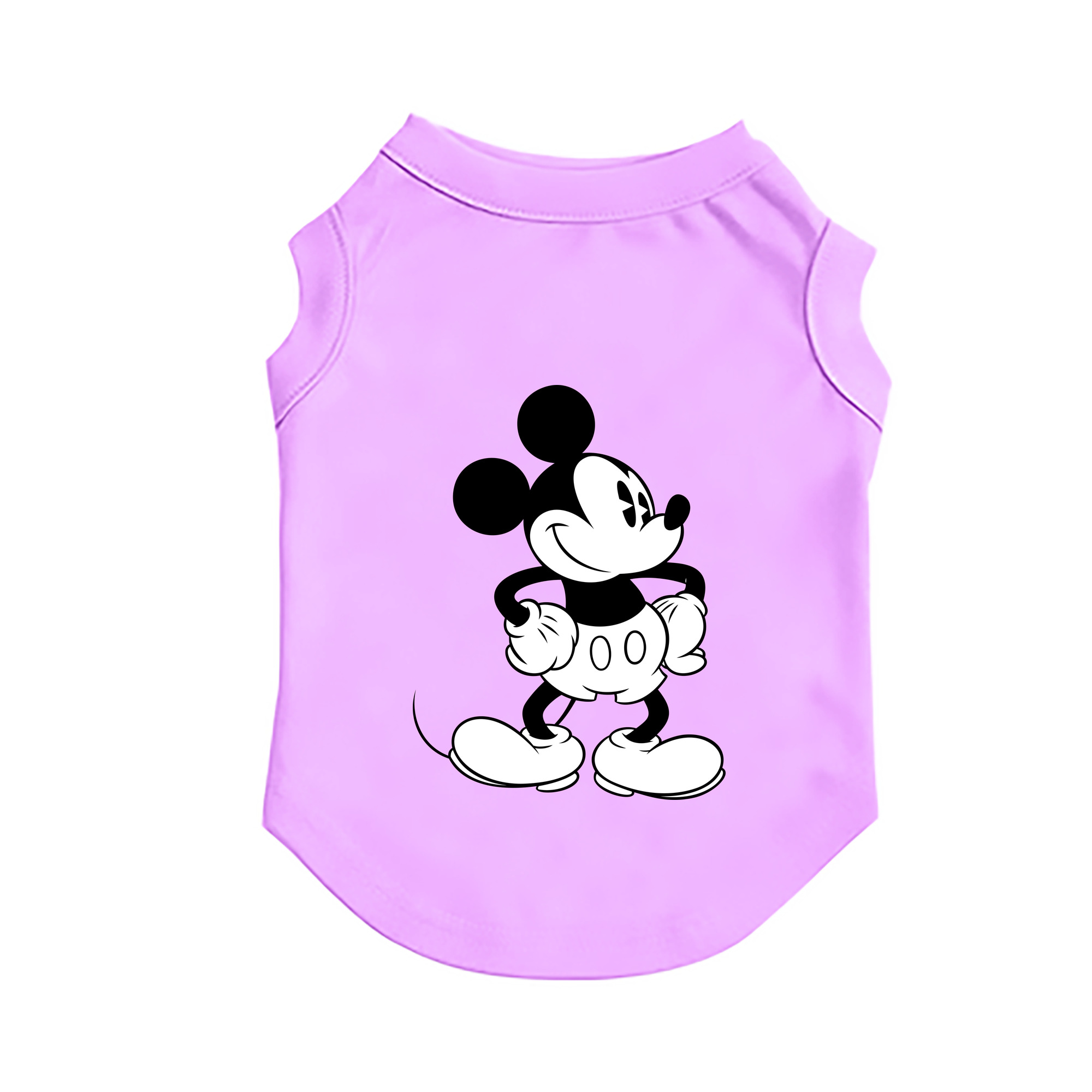 （画像用） ミッキーマウス Mickey Mouse ペット用ベスト