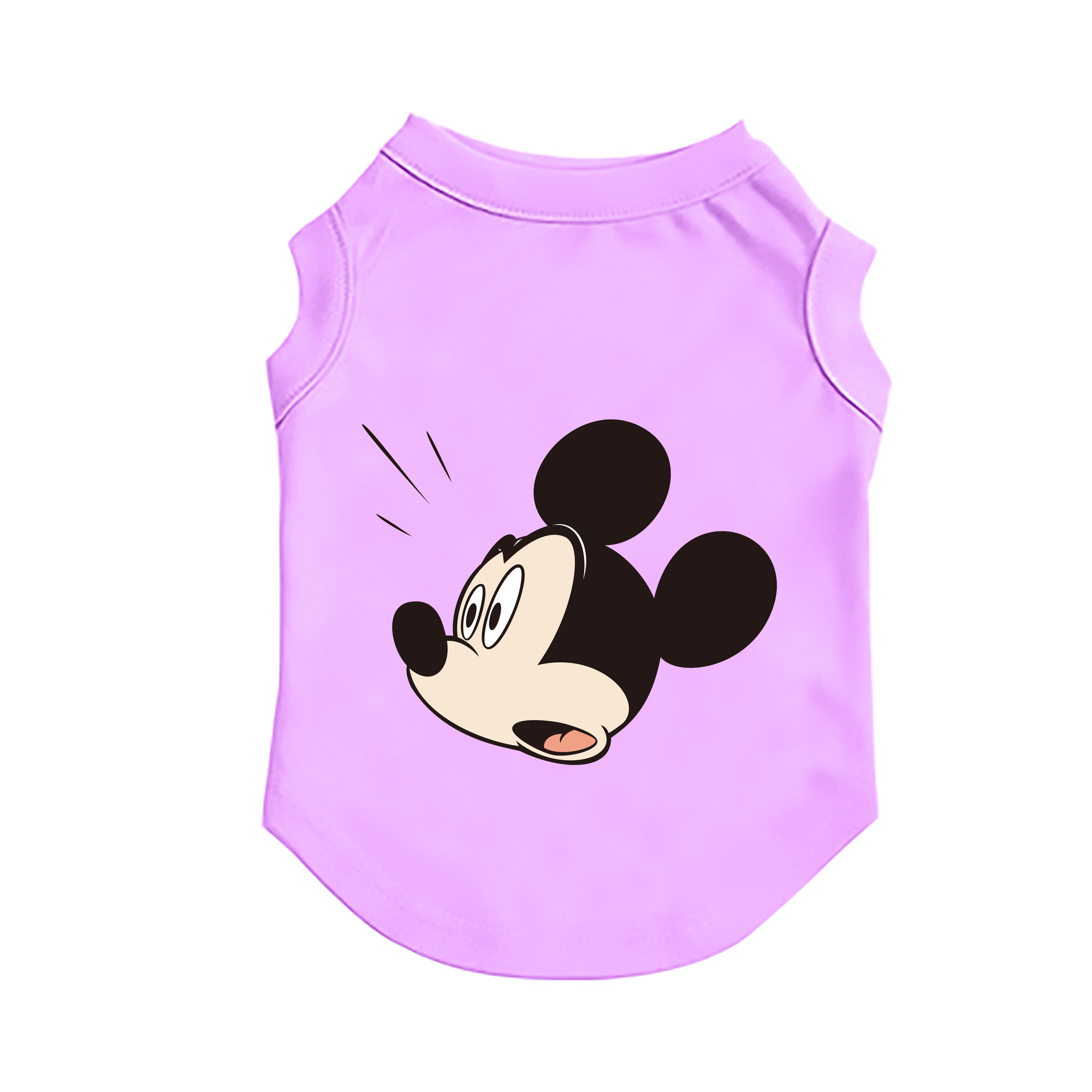 （画像用） ミッキーマウス Mickey Mouse ペット用ベスト