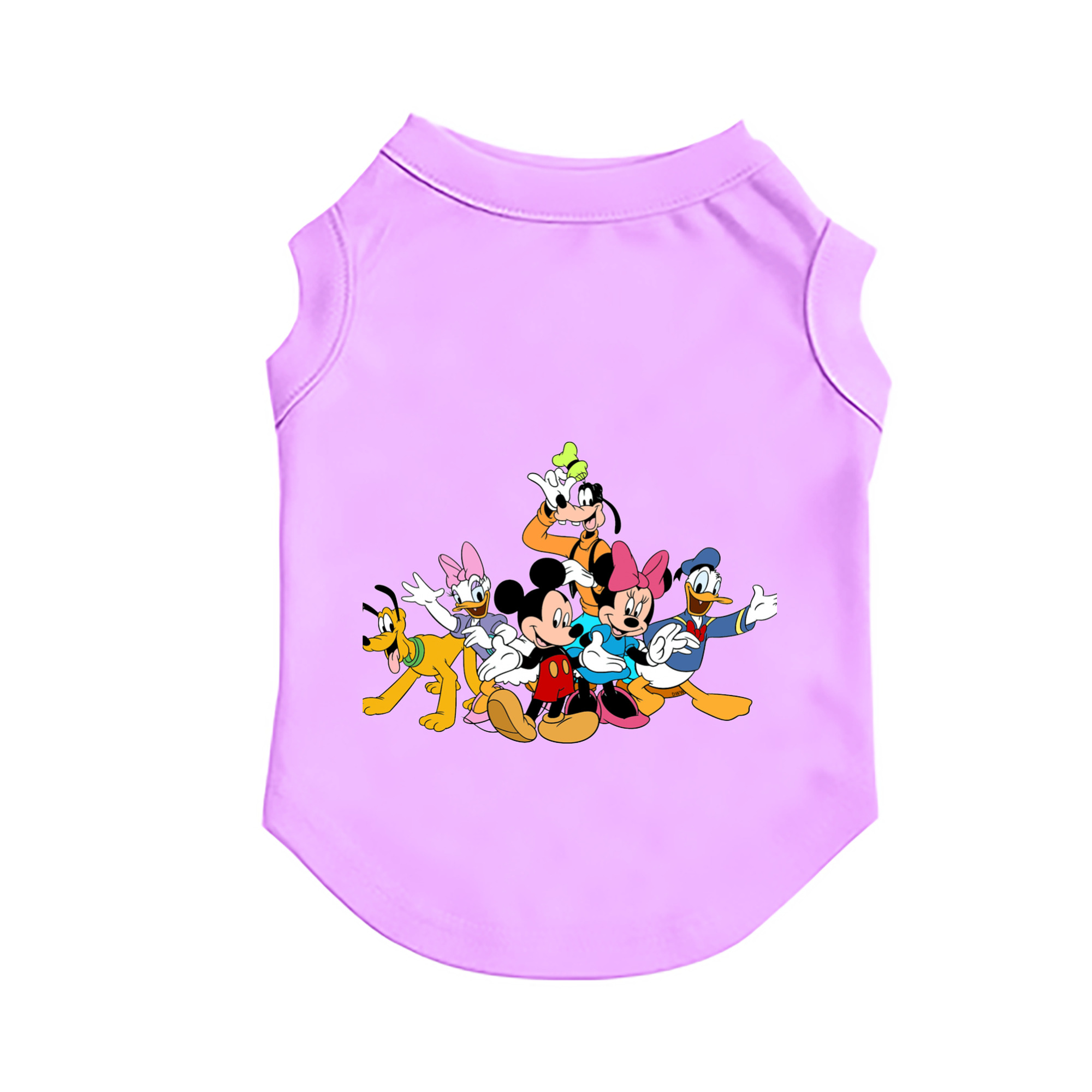 （画像用） ミッキーマウス Mickey Mouse ペット用ベスト